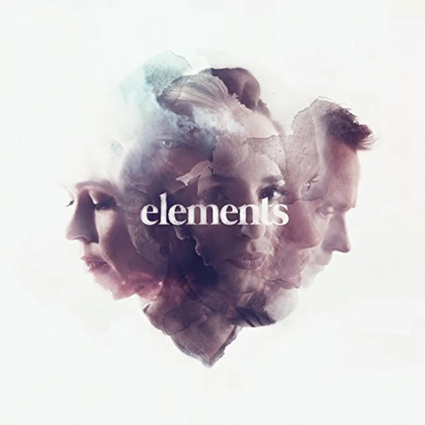 The Real Group ELEMENTS CD