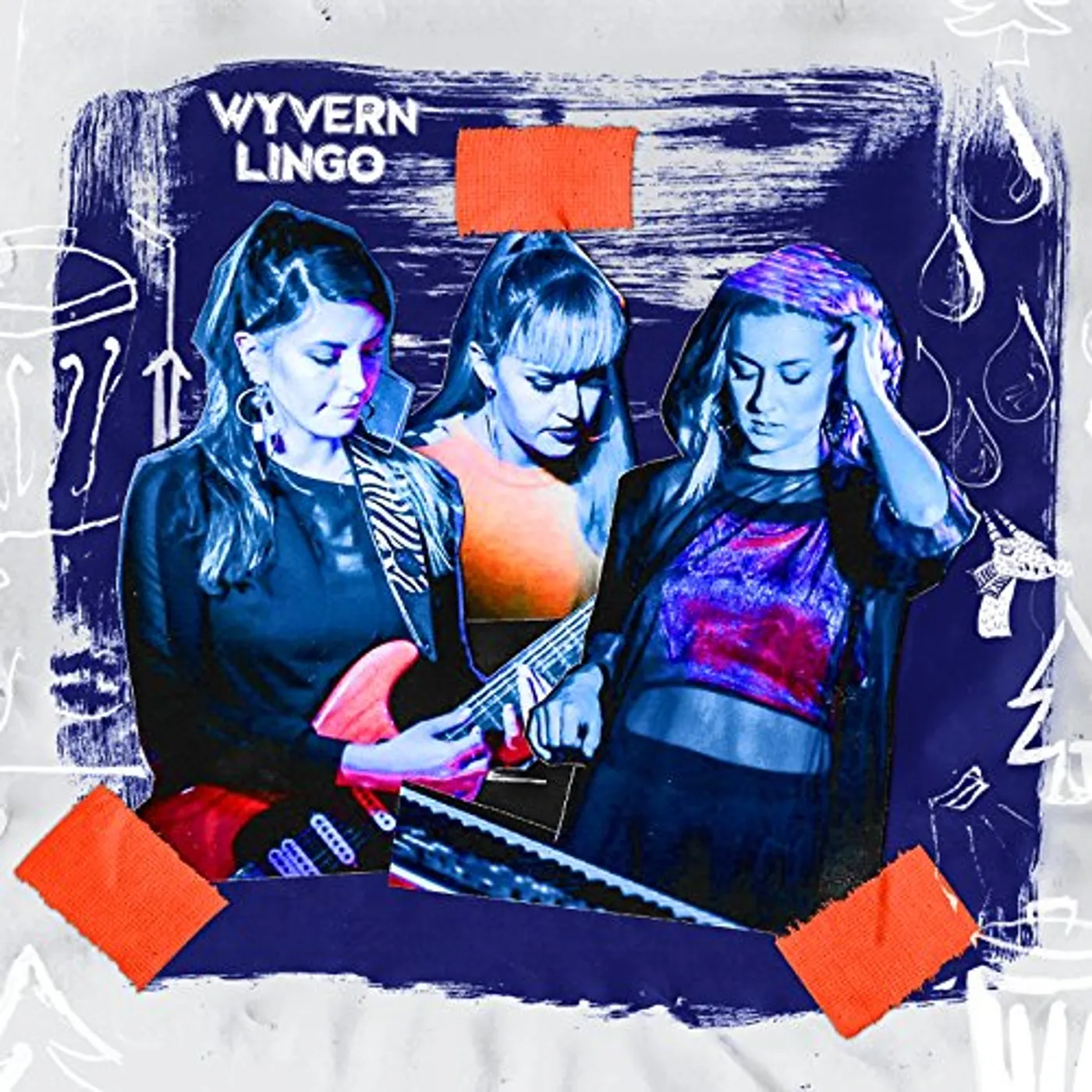 Wyvern Lingo Vinyl Record
