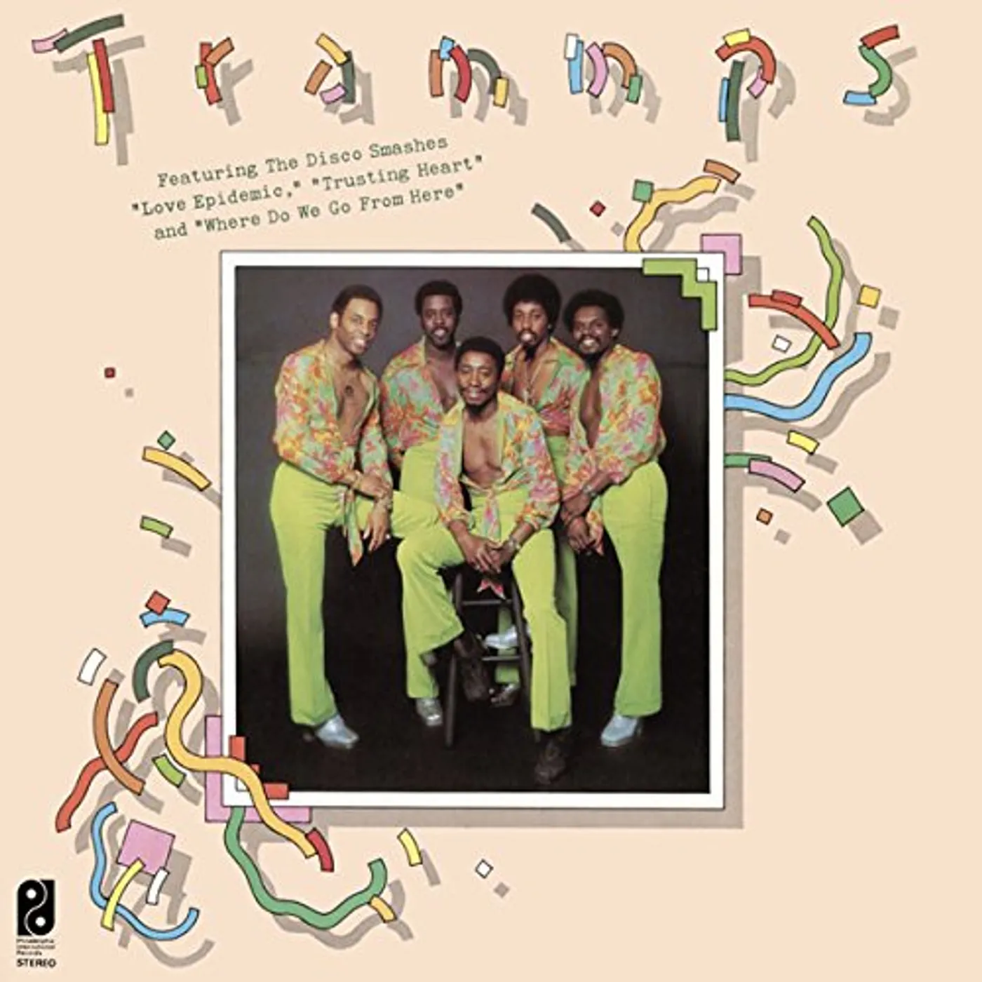 The Trammps CD