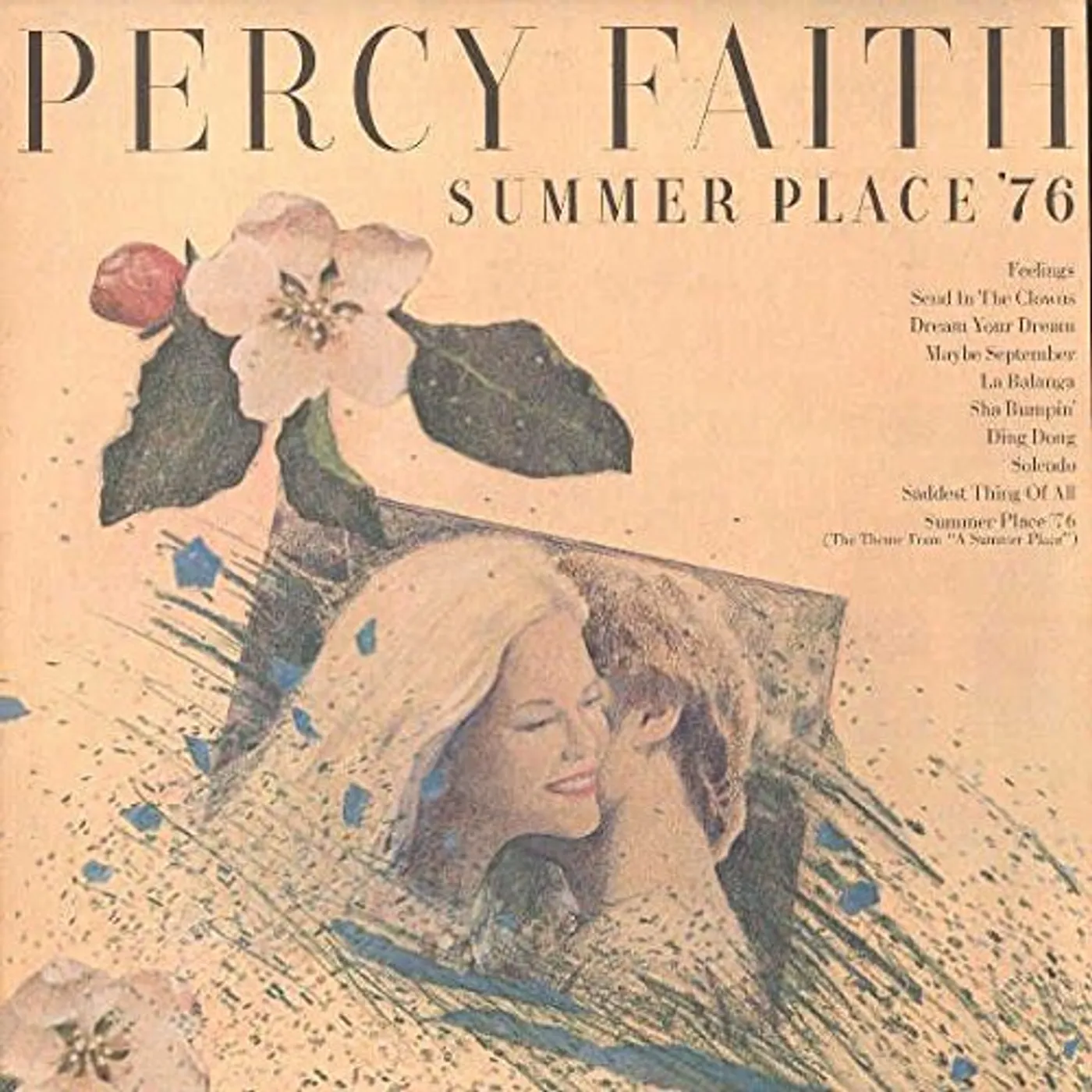 Percy Faith & His Orchestra SUMMER PLACE 76 CD