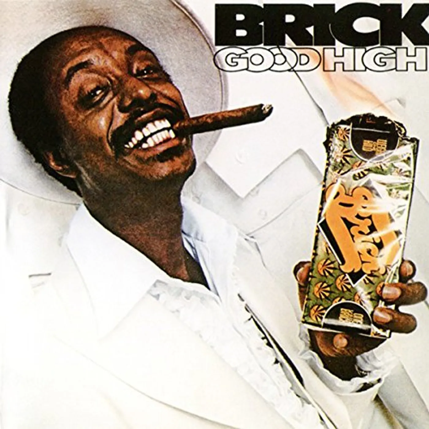 Brick GOOD HIGH CD