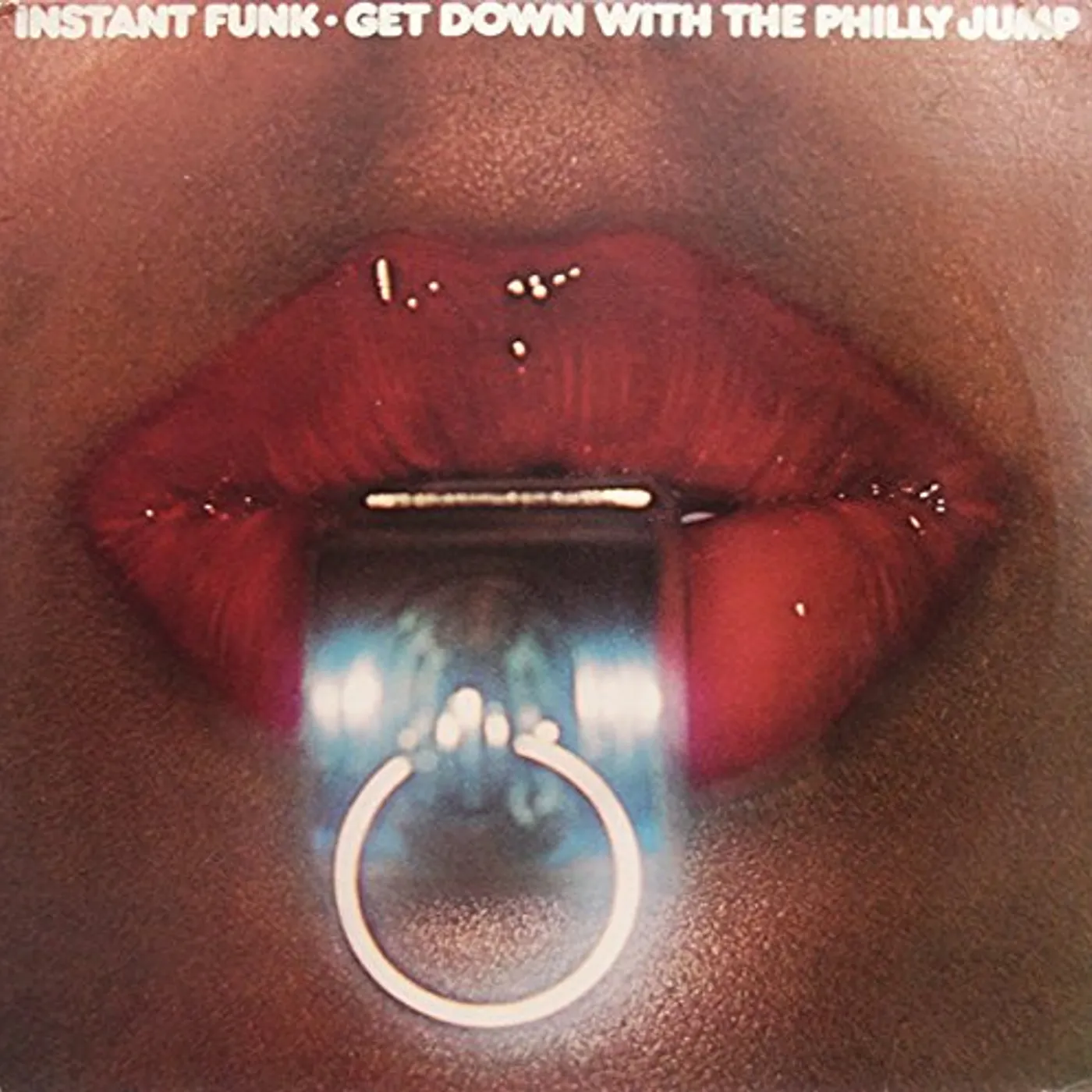 Instant Funk GET DOWN WITH THE PHILLY JUMP CD