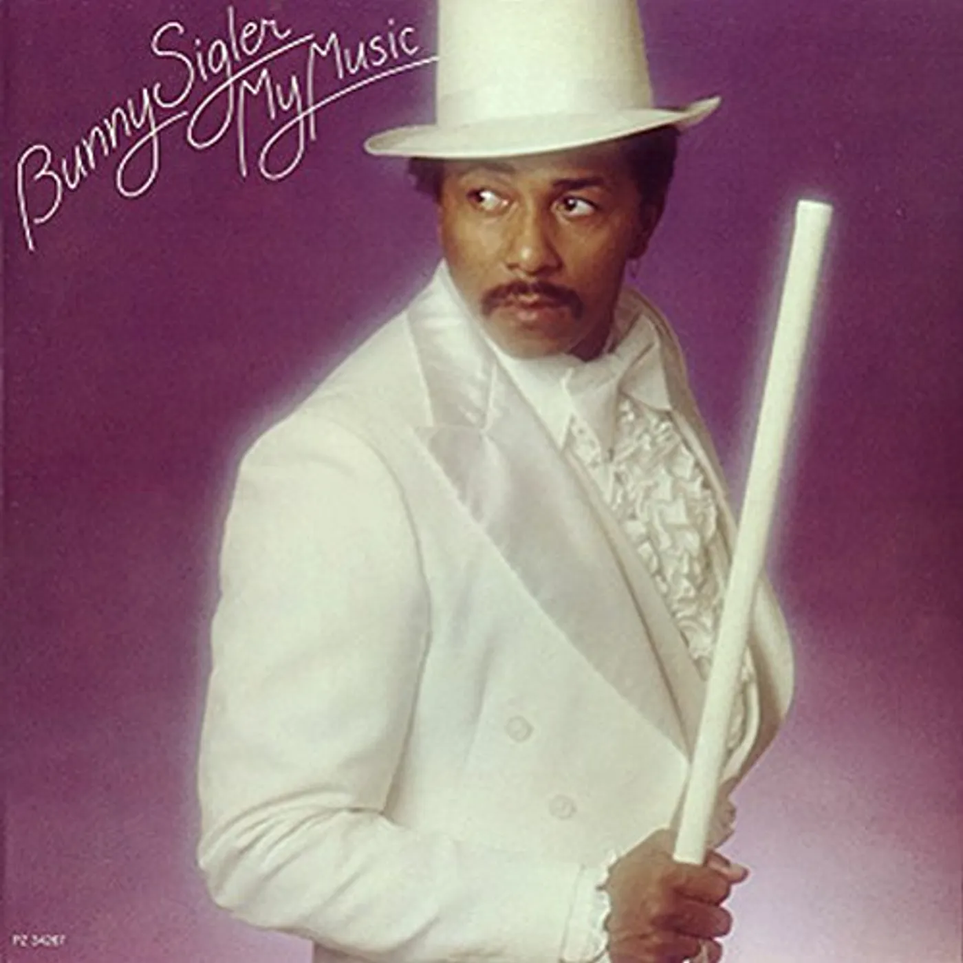 Bunny Sigler MY MUSIC CD