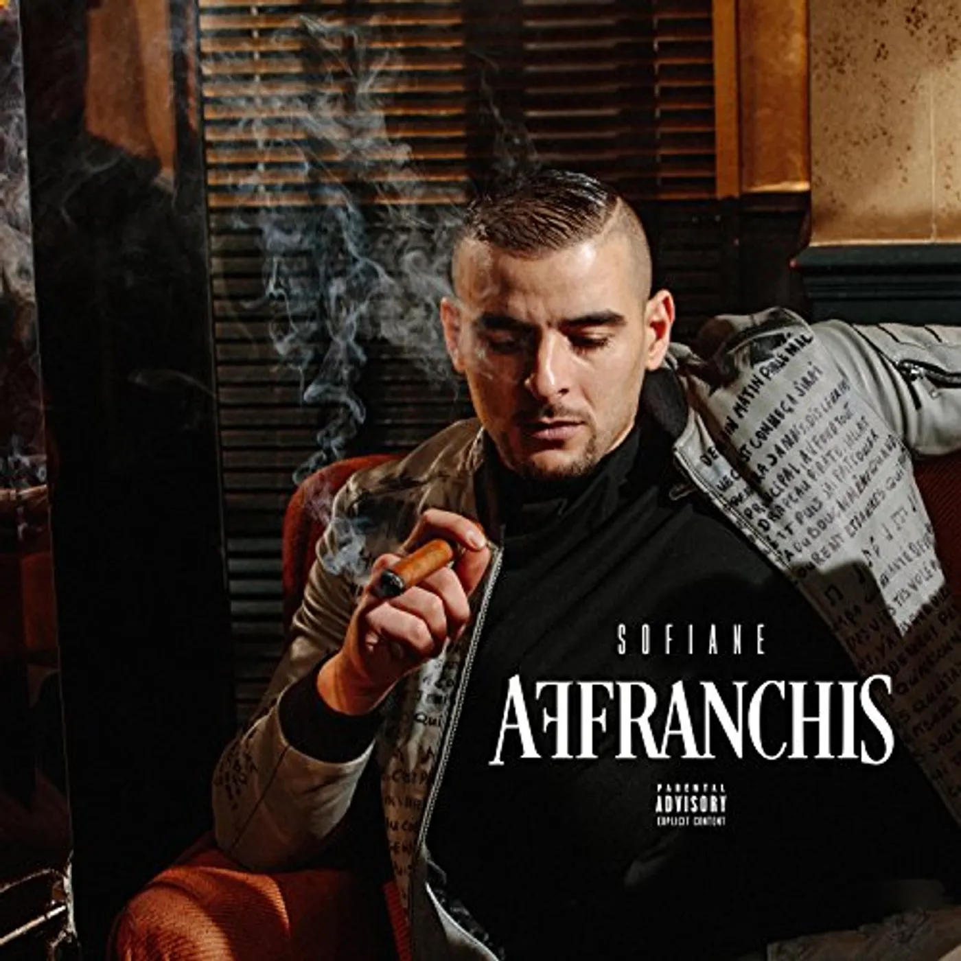 Sofiane AFFRANCHIS CD