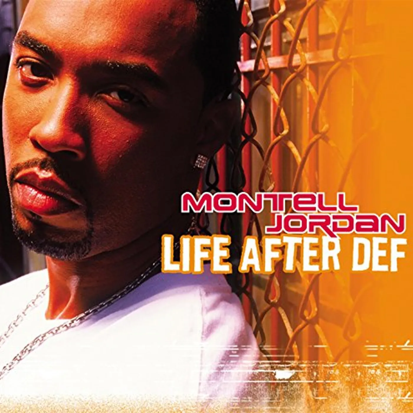 Montell Jordan LIFE AFTER DEF CD