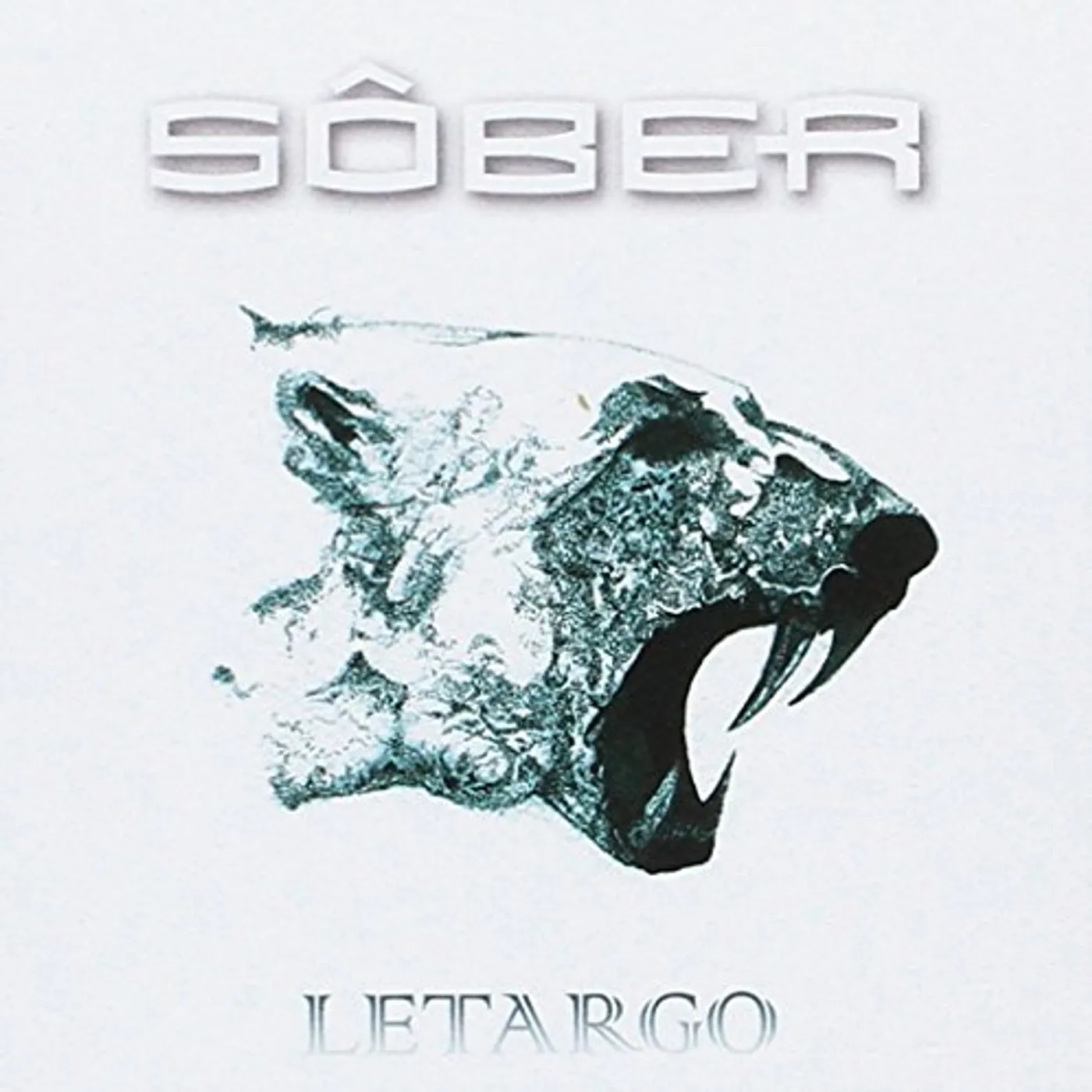 Sober LETARGO CD