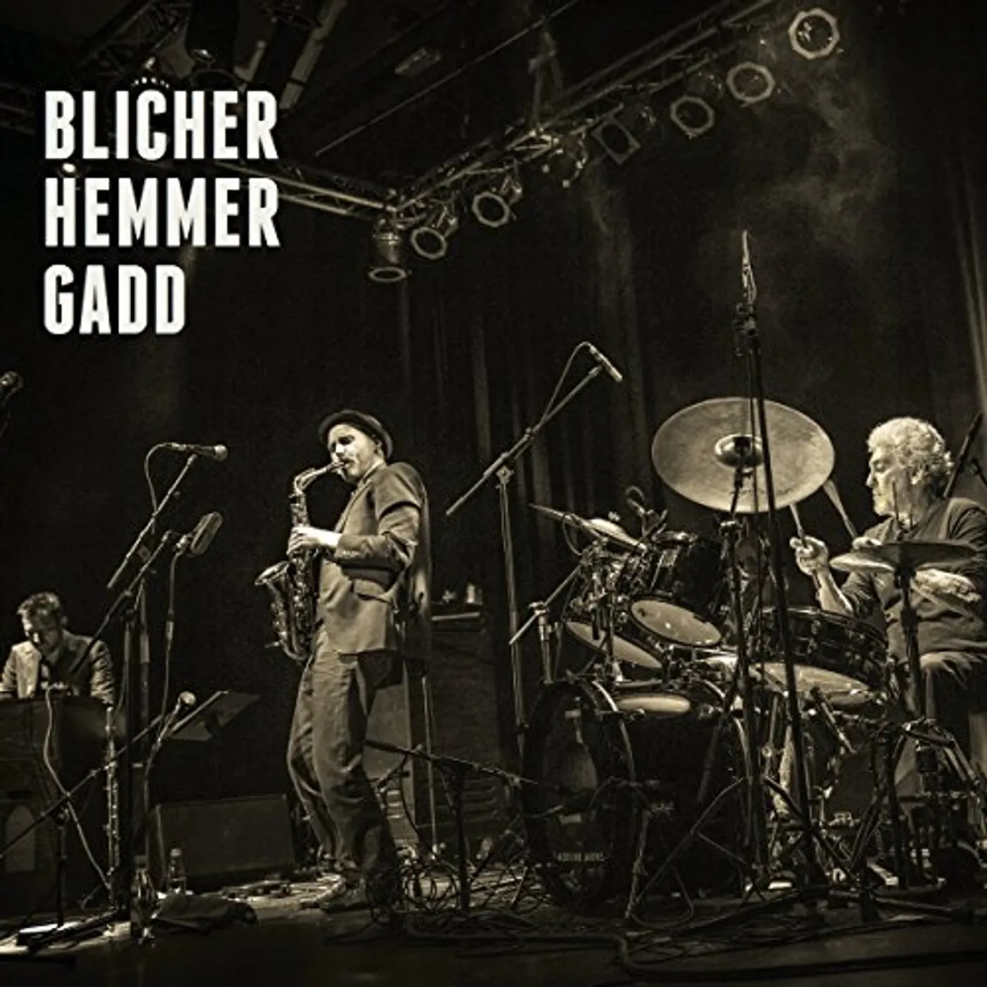 Michael Blicher / Dan Hemmer / Steve Gadd OMARA Vinyl Record