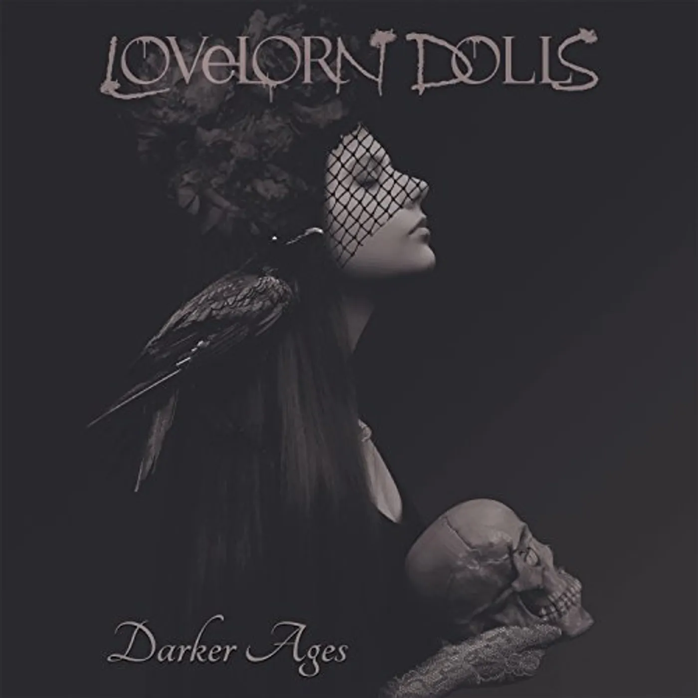 LOVELORN DOLLS DARKER AGES CD