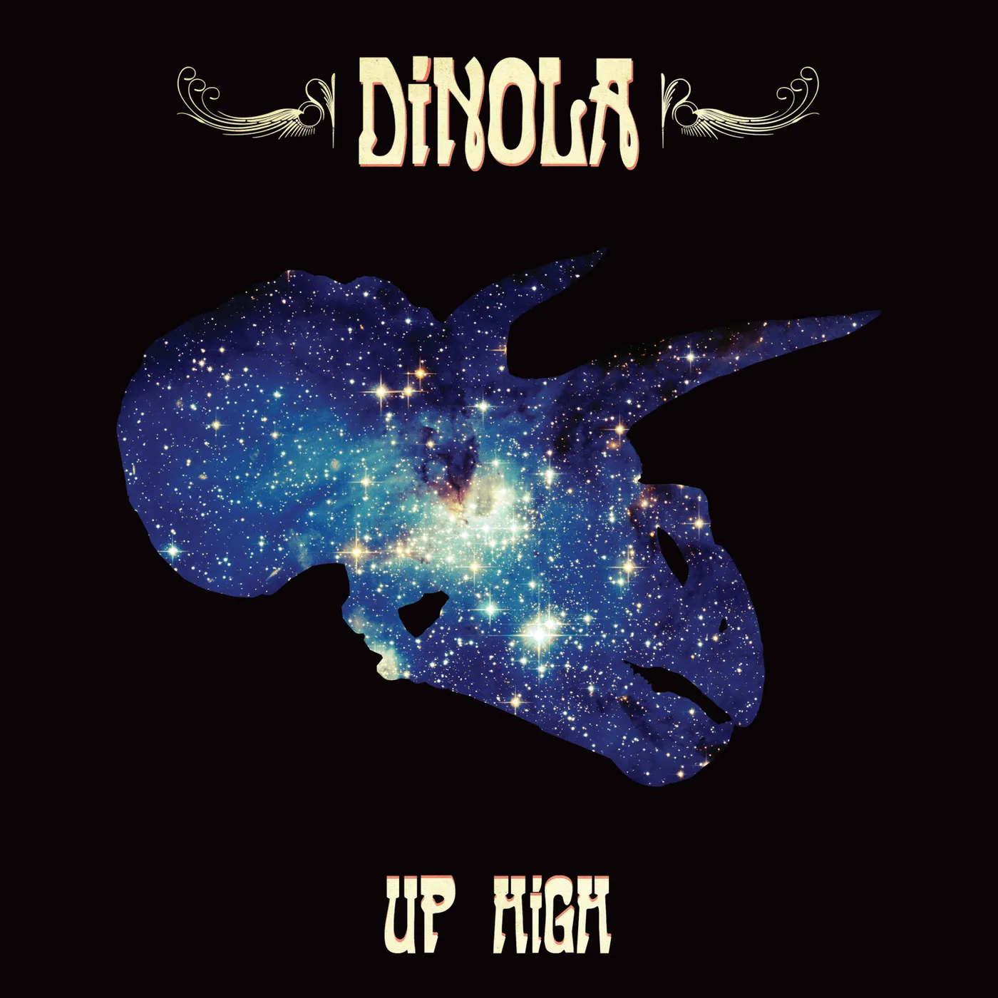 Dinola UP HIGH CD