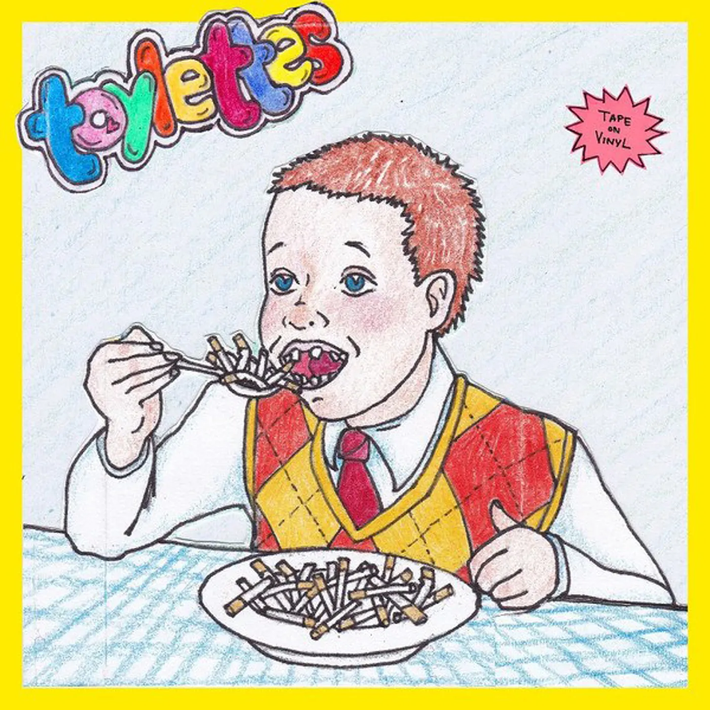 The Toylettes Vinyl Record