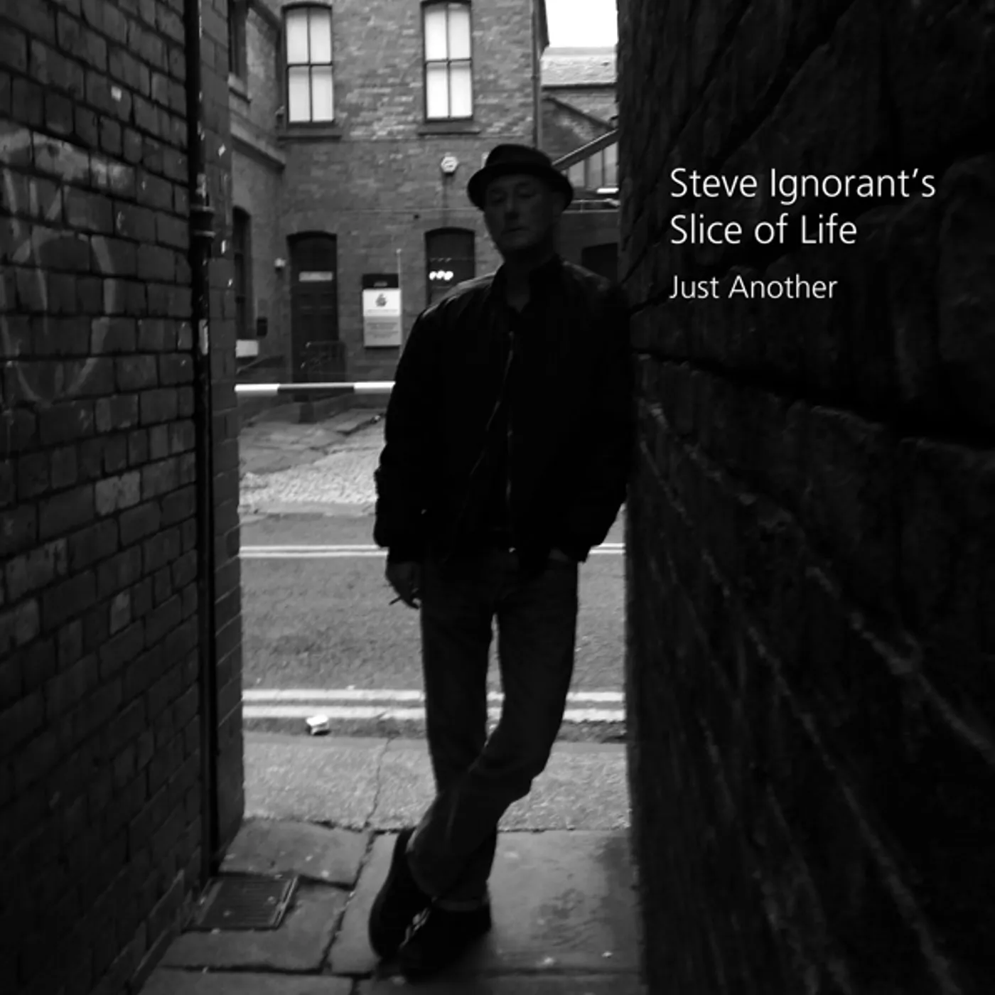 Steve Ignorant JUST ANOTHER Vinyl Record