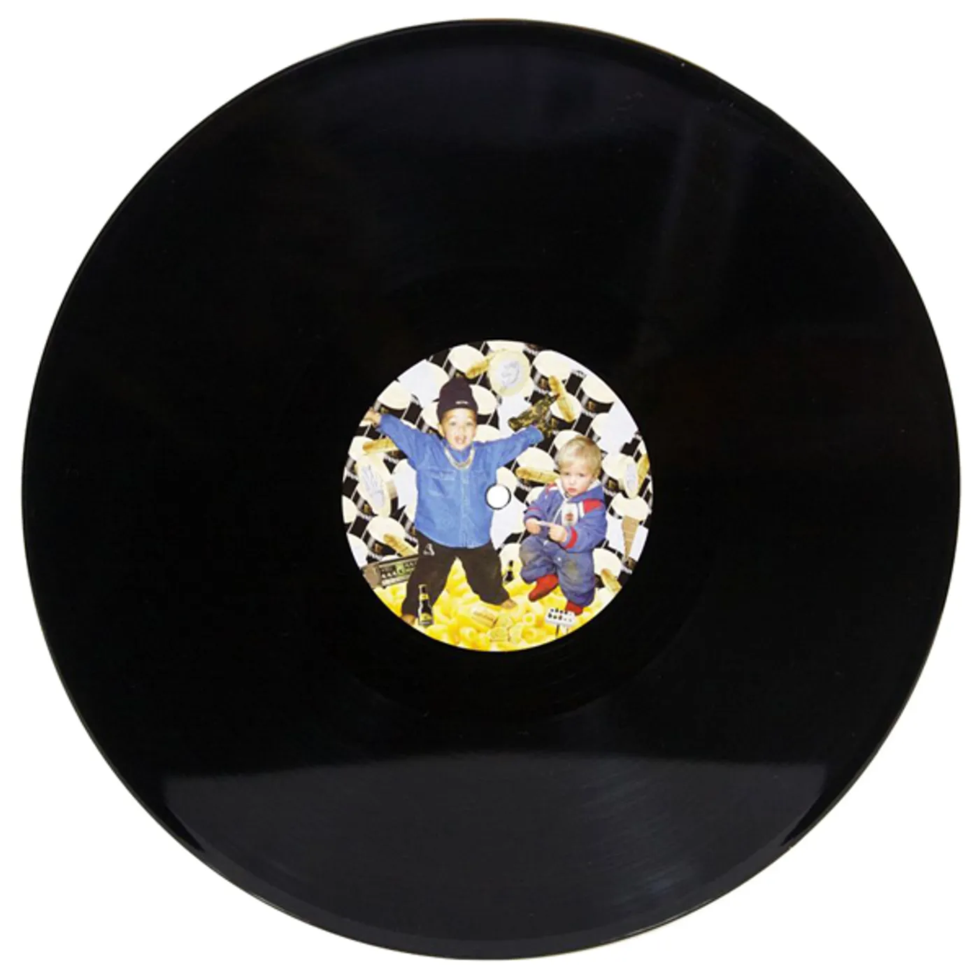 Boofy & Ishan Sound ROLL THE DICE / CANE SWORD Vinyl Record
