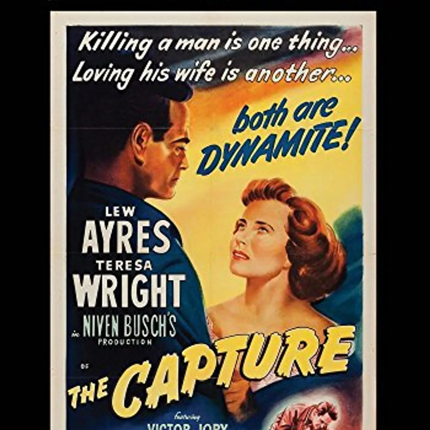 CAPTURE DVD
