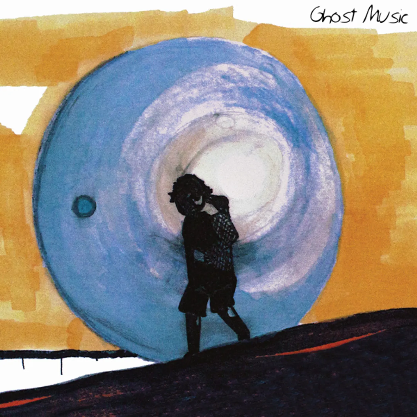 Ghost Music WAS HOPING YOU'D PASS BY HERE CD