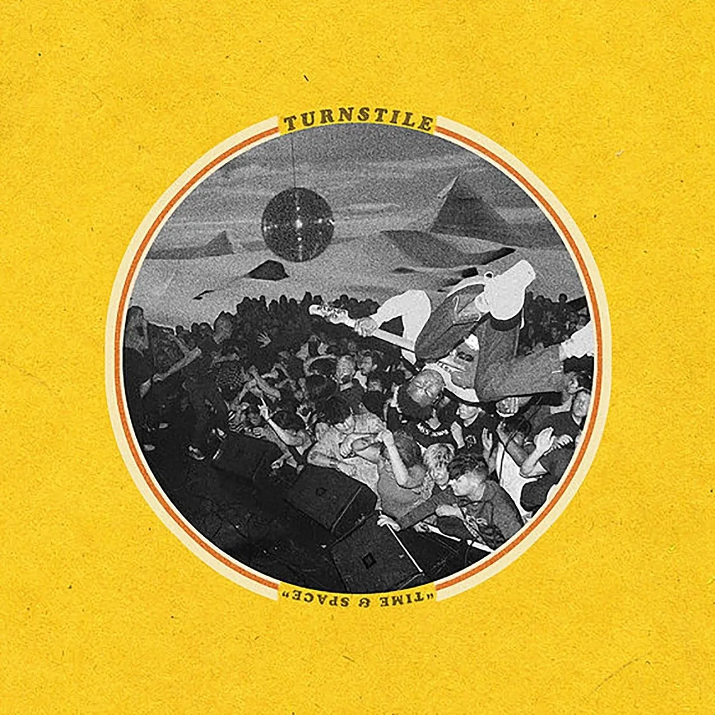 Turnstile TIME & SPACE CD