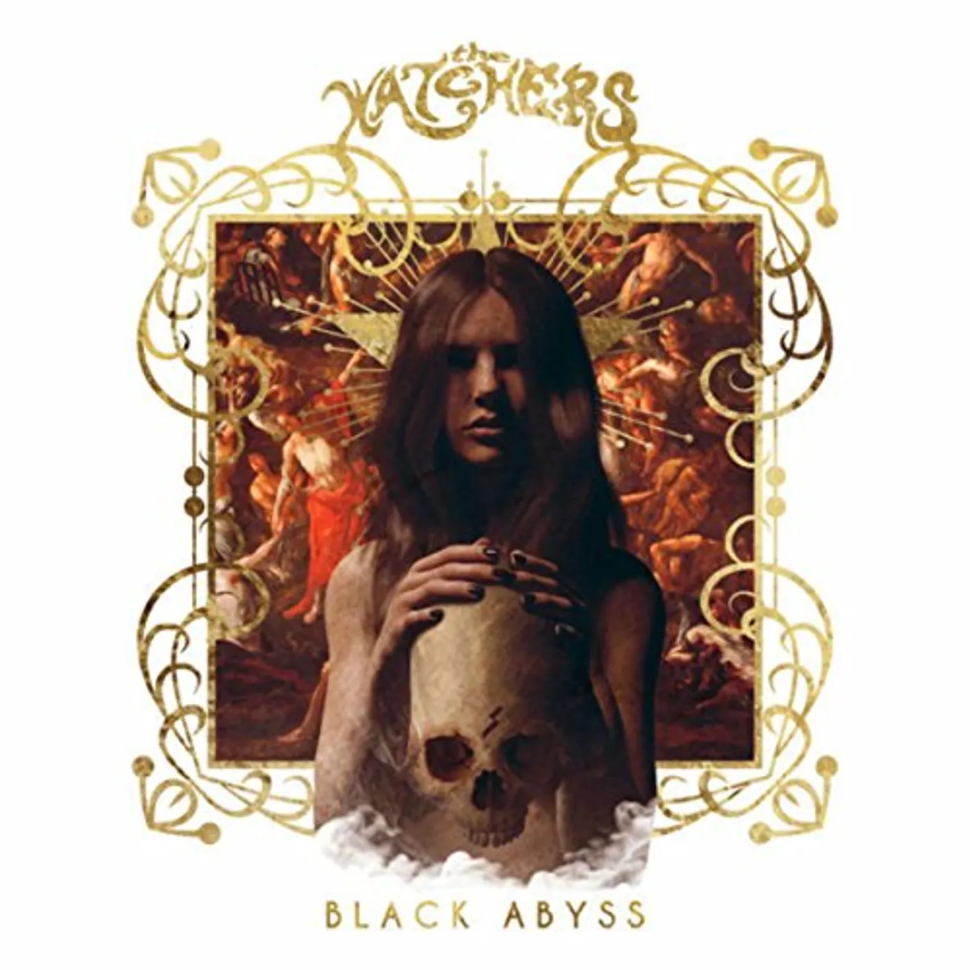 Watchers Black Abyss Vinyl Record