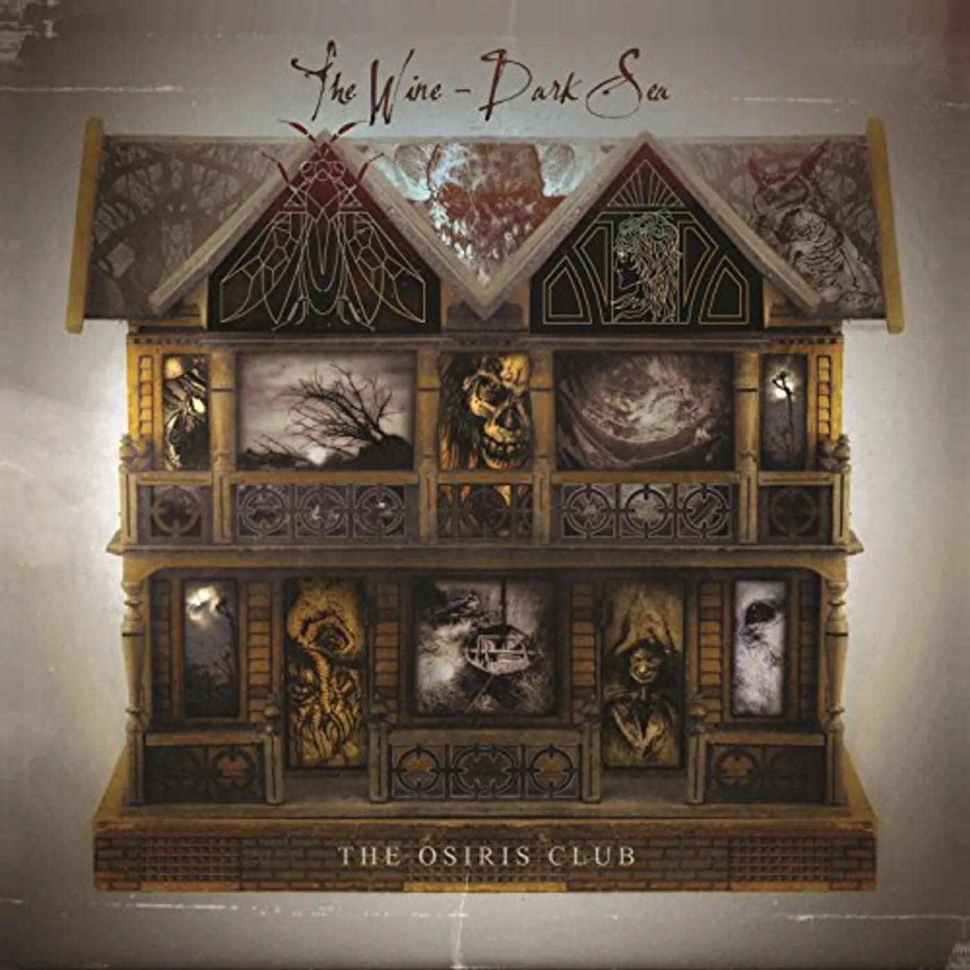 The Osiris Club WINE-DARK SEA CD