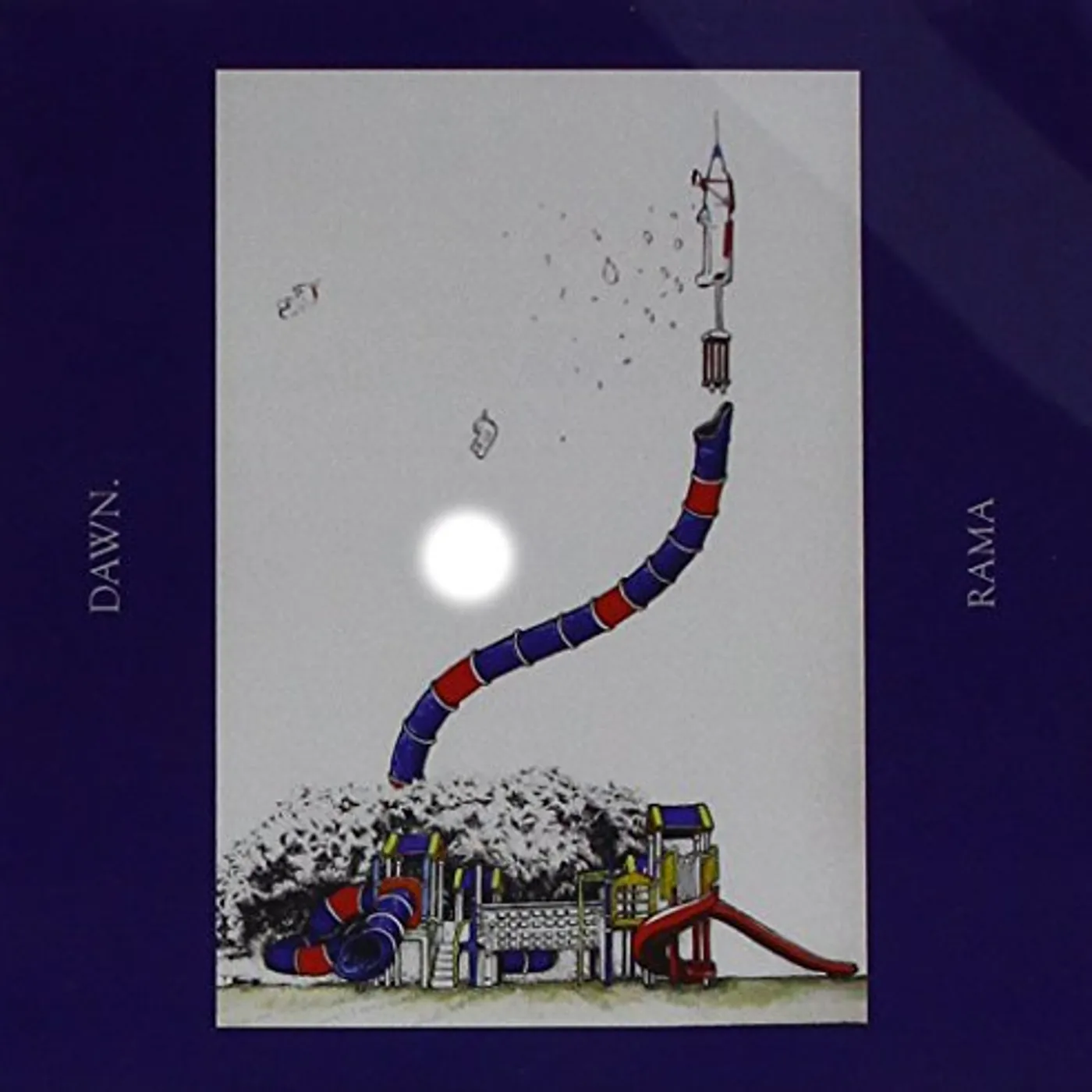 Rama DAWN CD