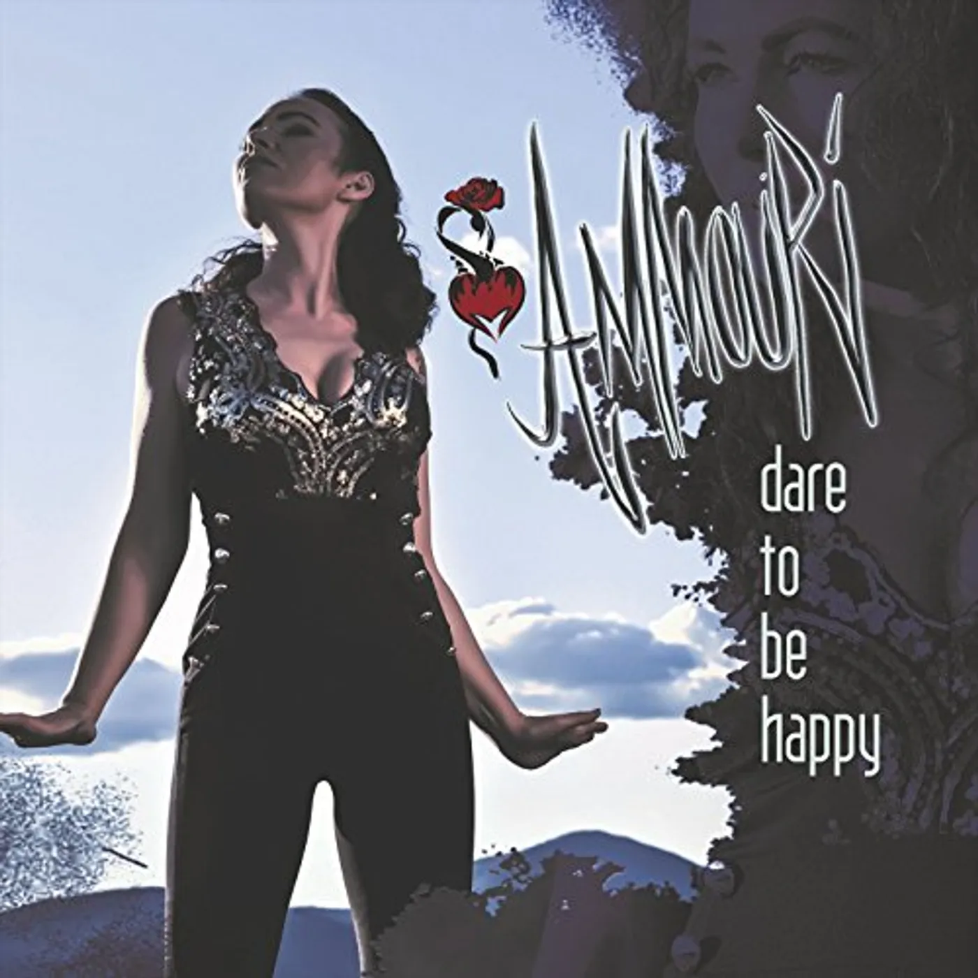 Ammouri DARE TO BE HAPPY CD