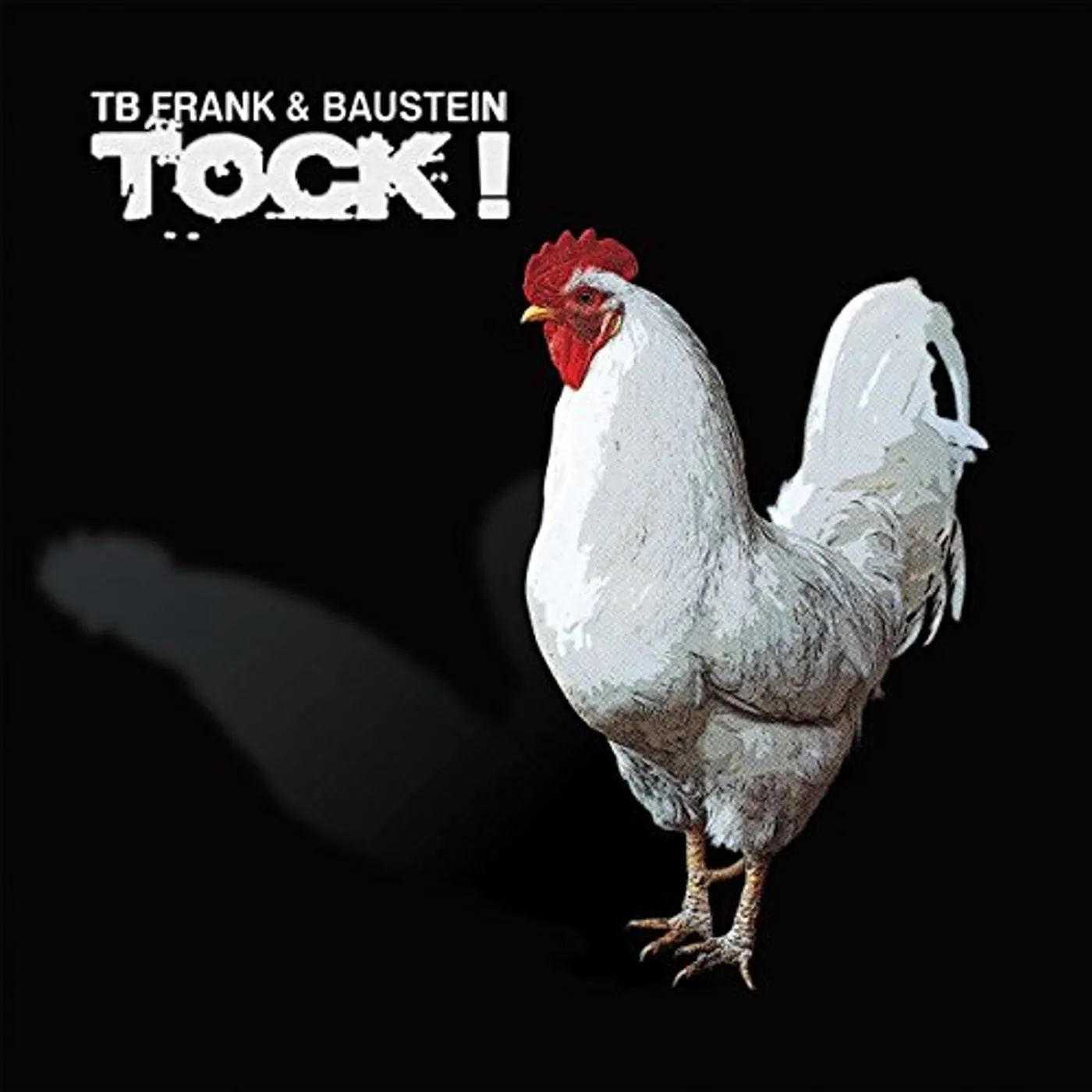 TB FRANK & BAUSTEIN TOCK Vinyl Record