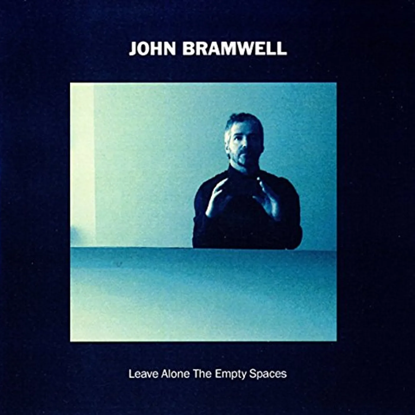 John Bramwell Leave Alone the Empty Spaces Vinyl Record