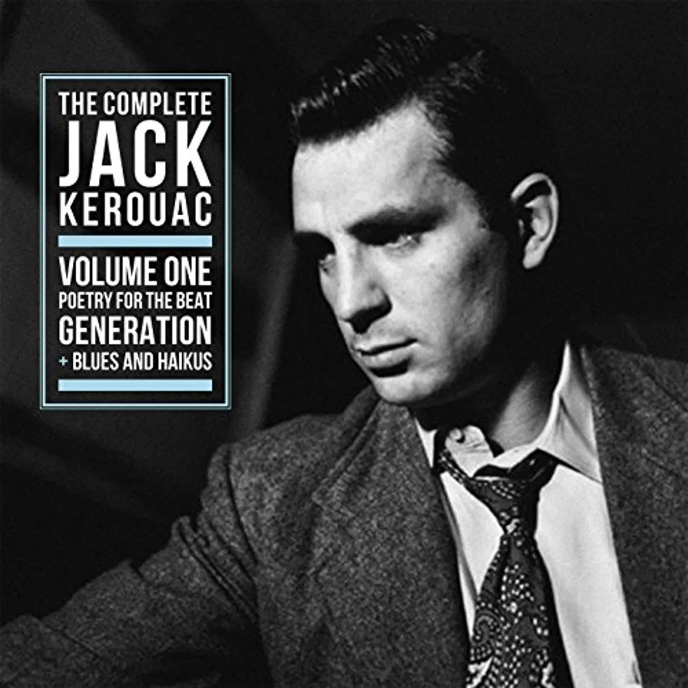 COMPLETE JACK KEROUAC VOL 1 Vinyl Record