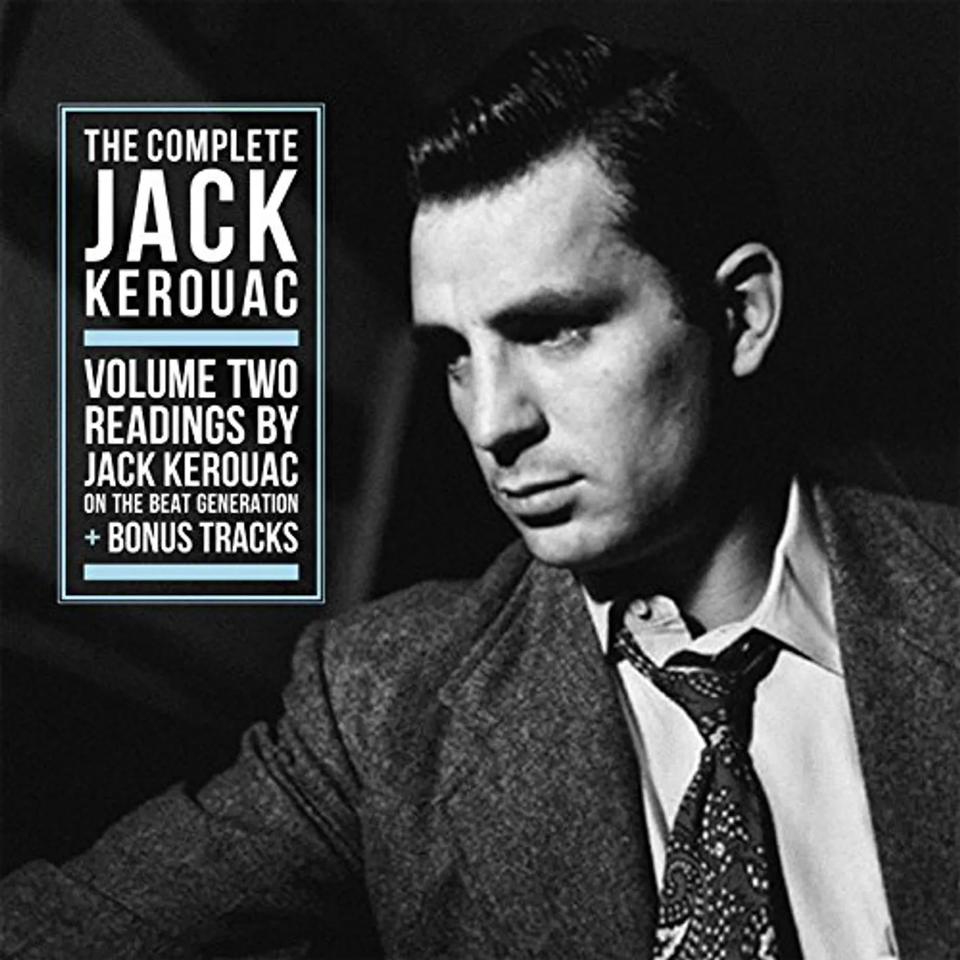 COMPLETE JACK KEROUAC VOL.2 Vinyl Record