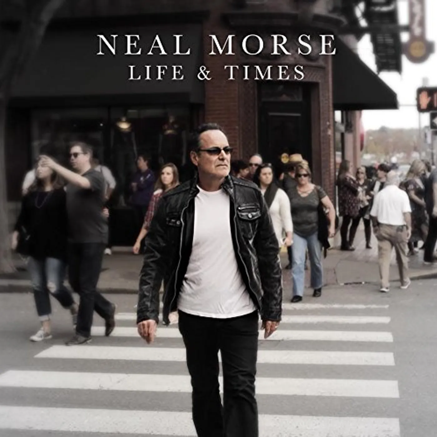 Neal Morse Life & Times Vinyl Record