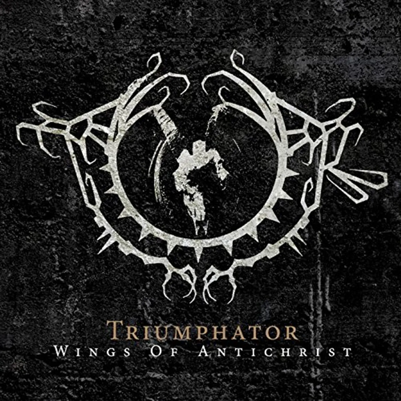 Triumphator Wings of Antichrist Vinyl Record
