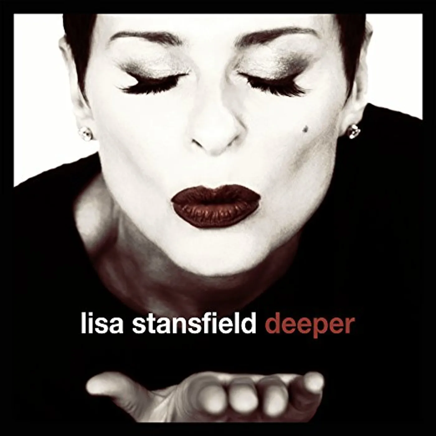 Lisa Stansfield DEEPER Vinyl Record