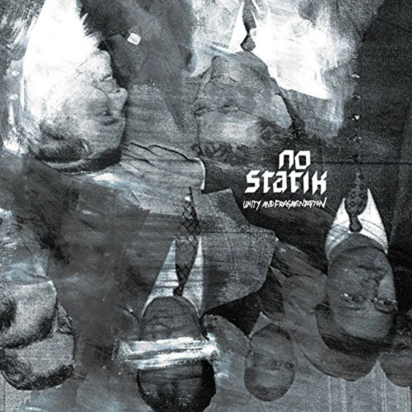 No Statik Unity and Fragmentation Vinyl Record