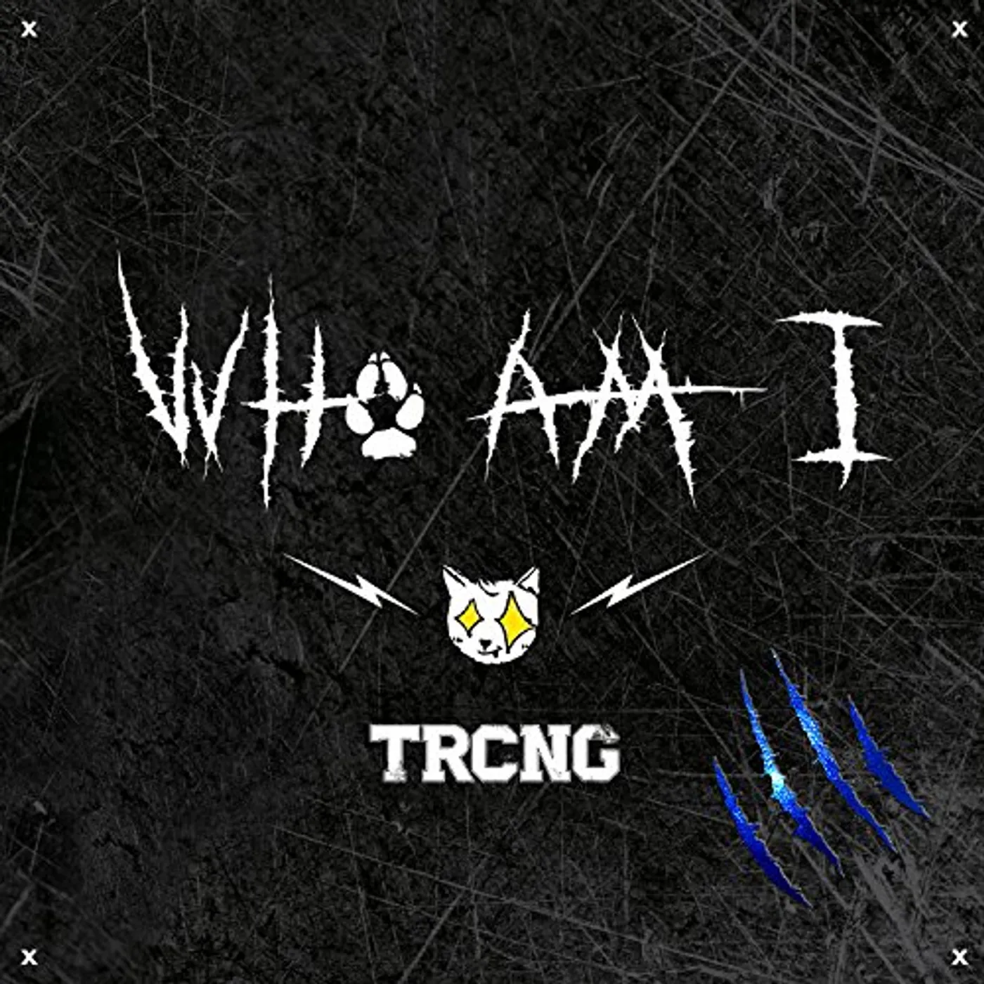 TRCNG WHO AM I (1ST SINGLE) CD