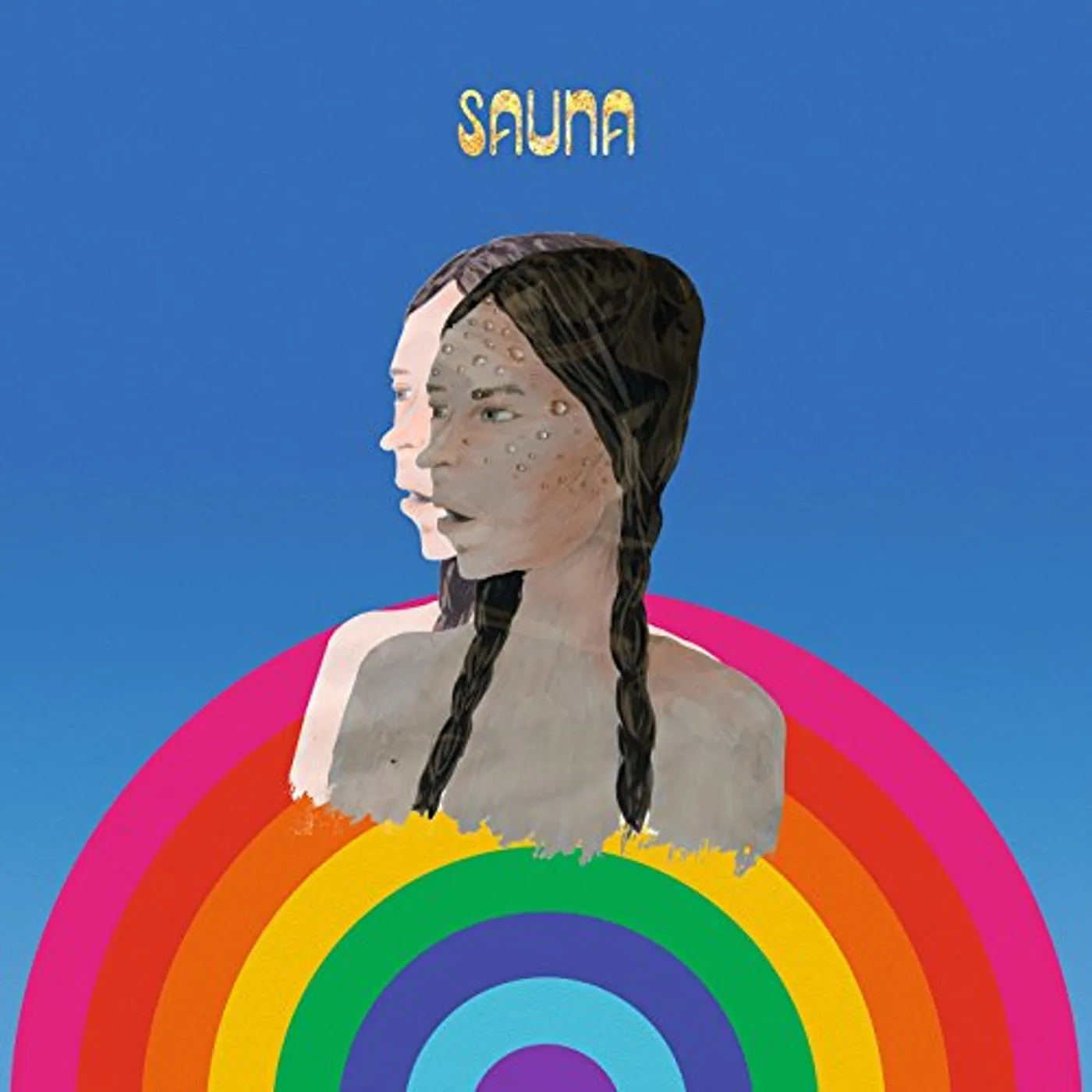 Leyya Sauna Vinyl Record