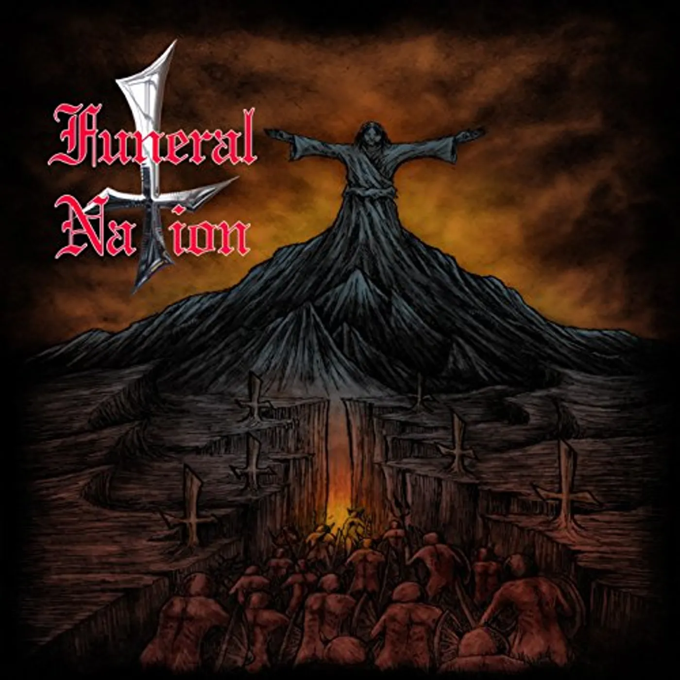 Funeral Nation Vinyl Record