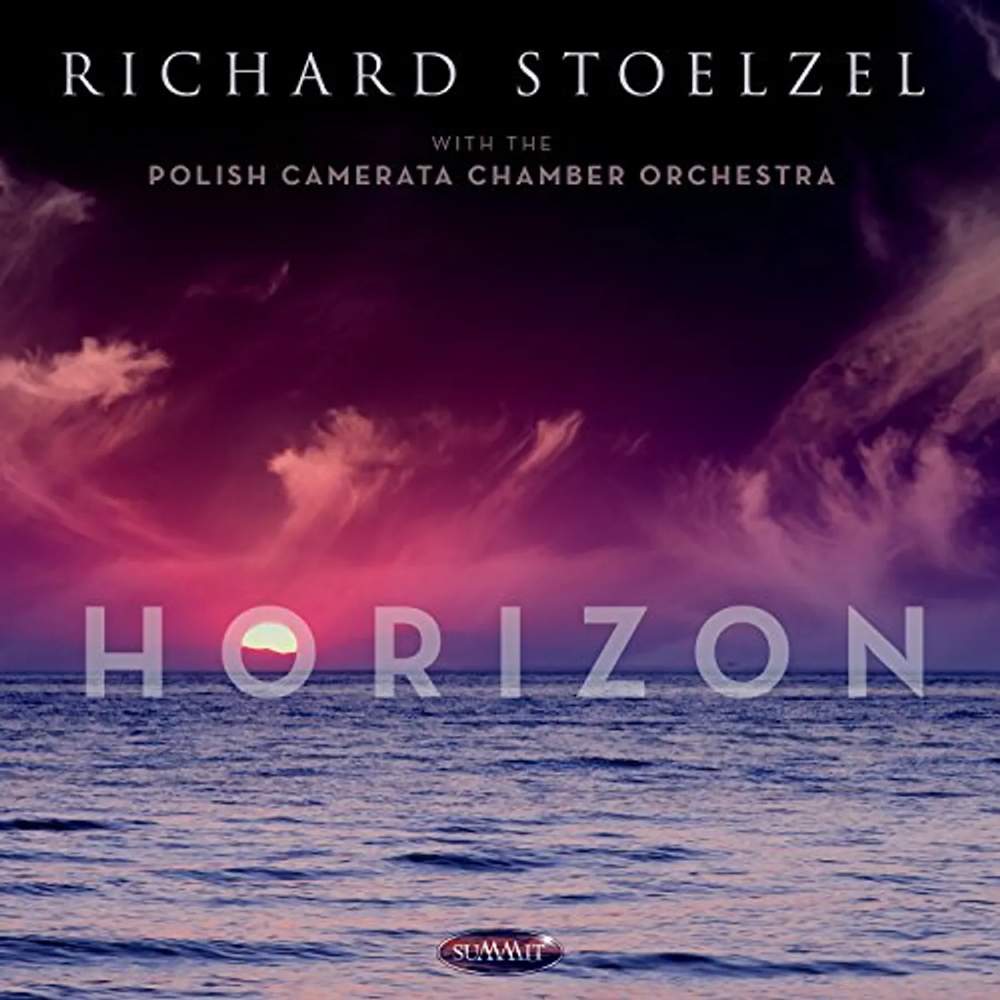 Richard Stoelzel HORIZON CD
