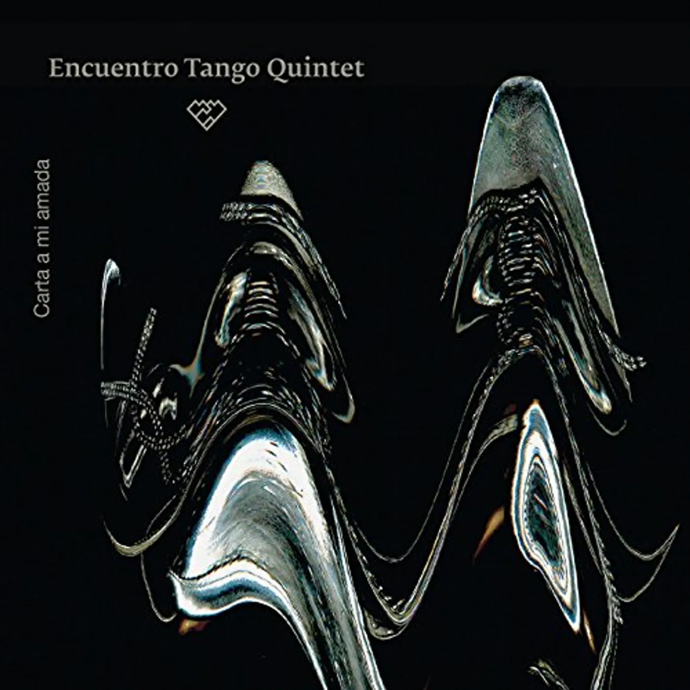 Encuentro Tango Quintet CARTA A MI AMADA CD