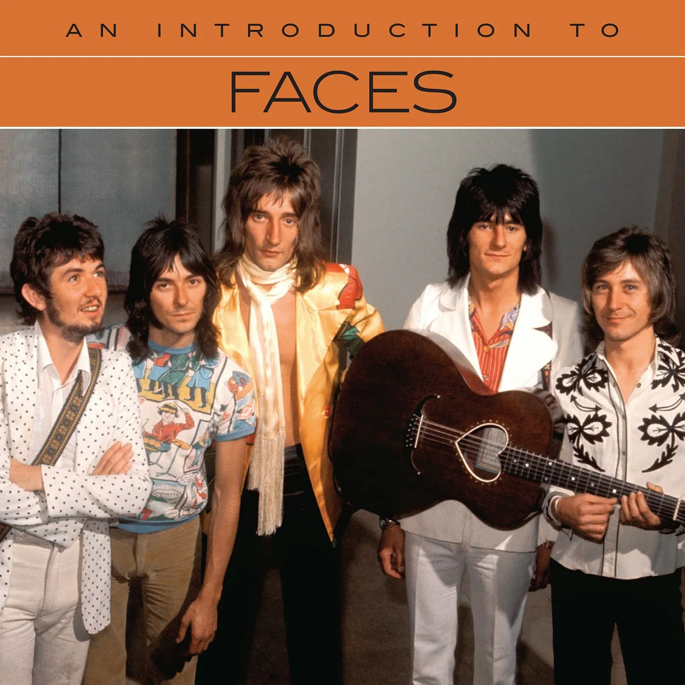 Faces AN INTRODUCTION TO CD