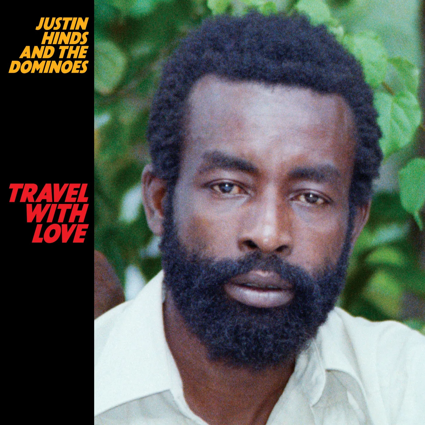 Justin Hinds & The Dominoes TRAVEL WITH LOVE CD