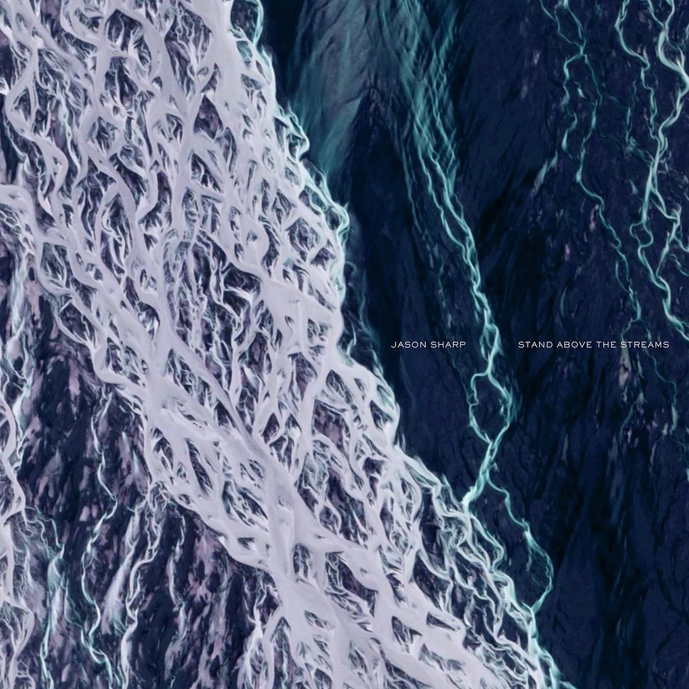 Jason Sharp Stand Above the Streams Vinyl Record