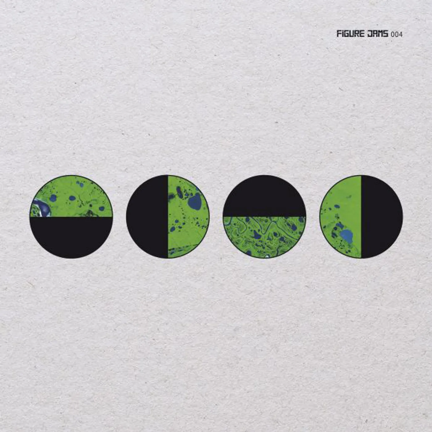 Albert Van Abbe / X Sp X FIGURE JAMS 004 Vinyl Record
