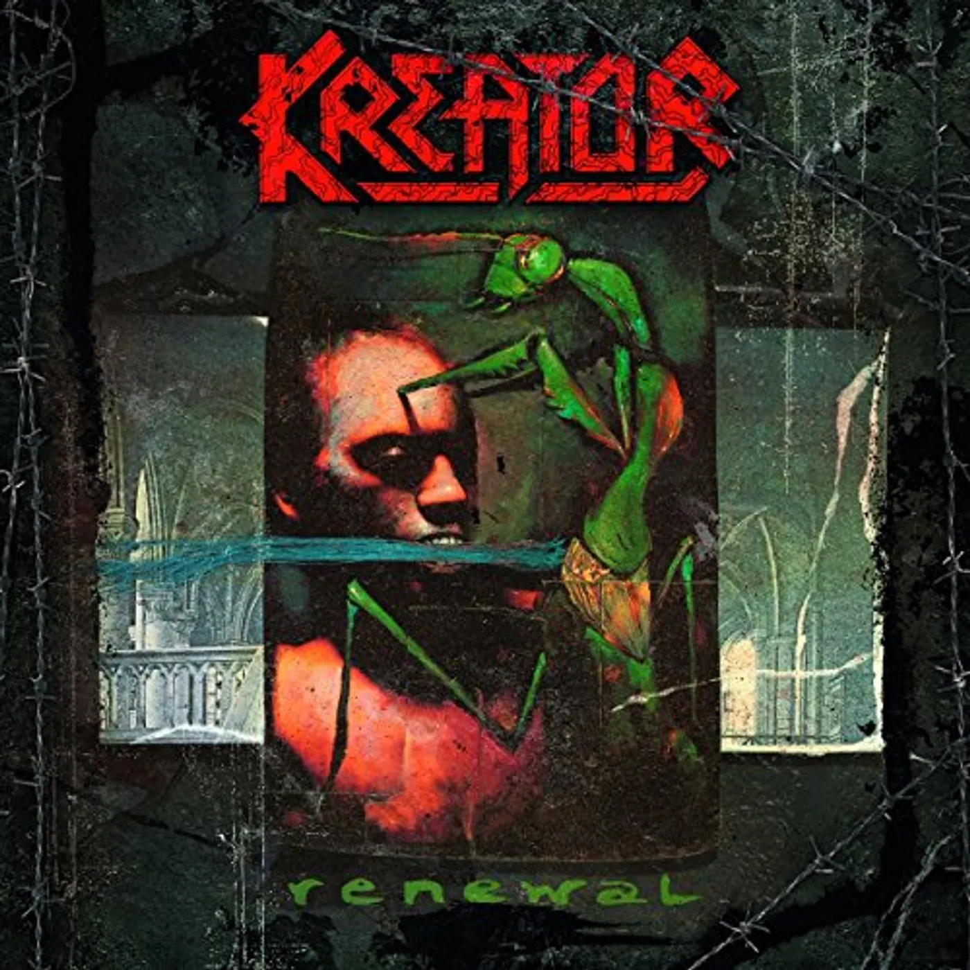 Kreator Renewal Vinyl Record
