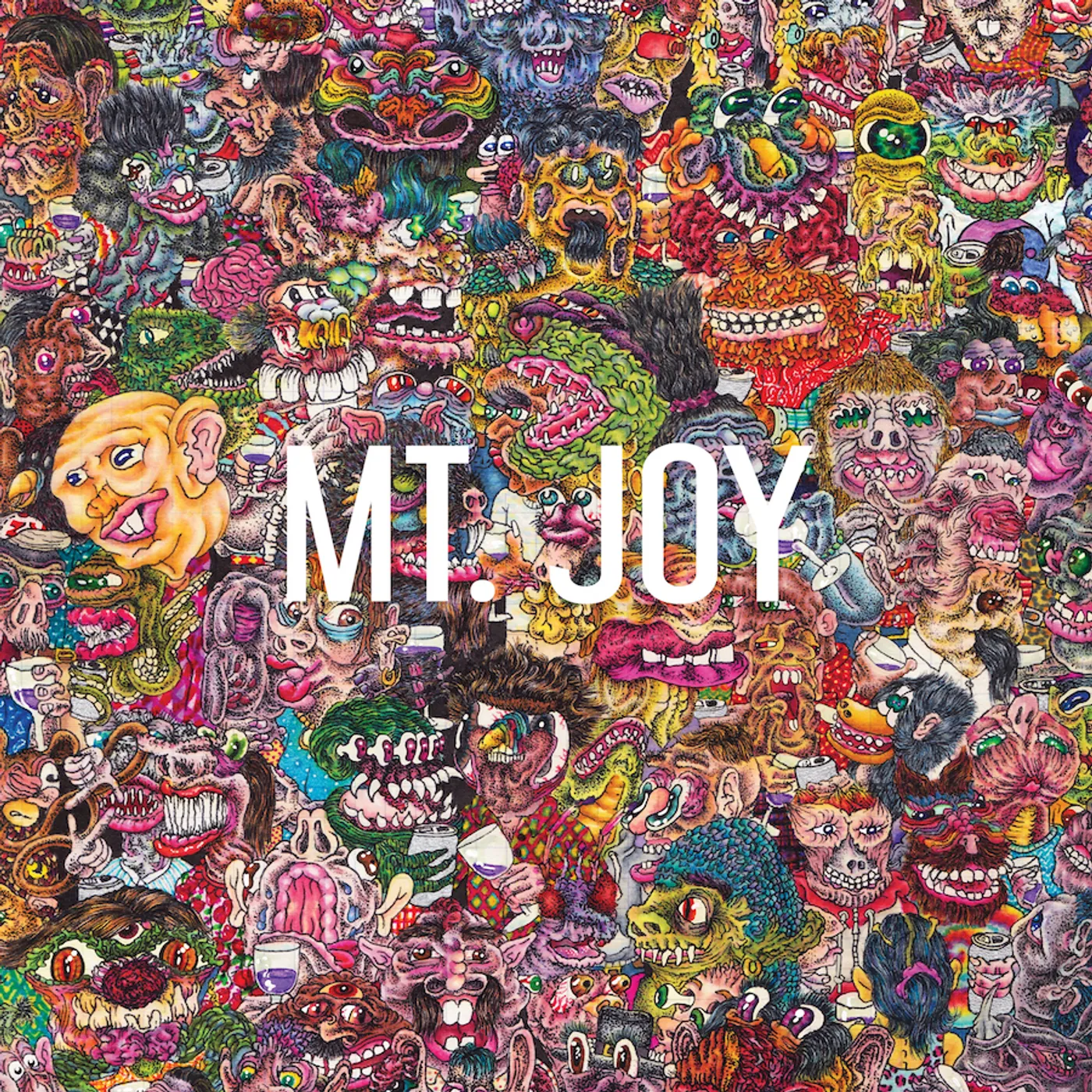 MT. JOY CD