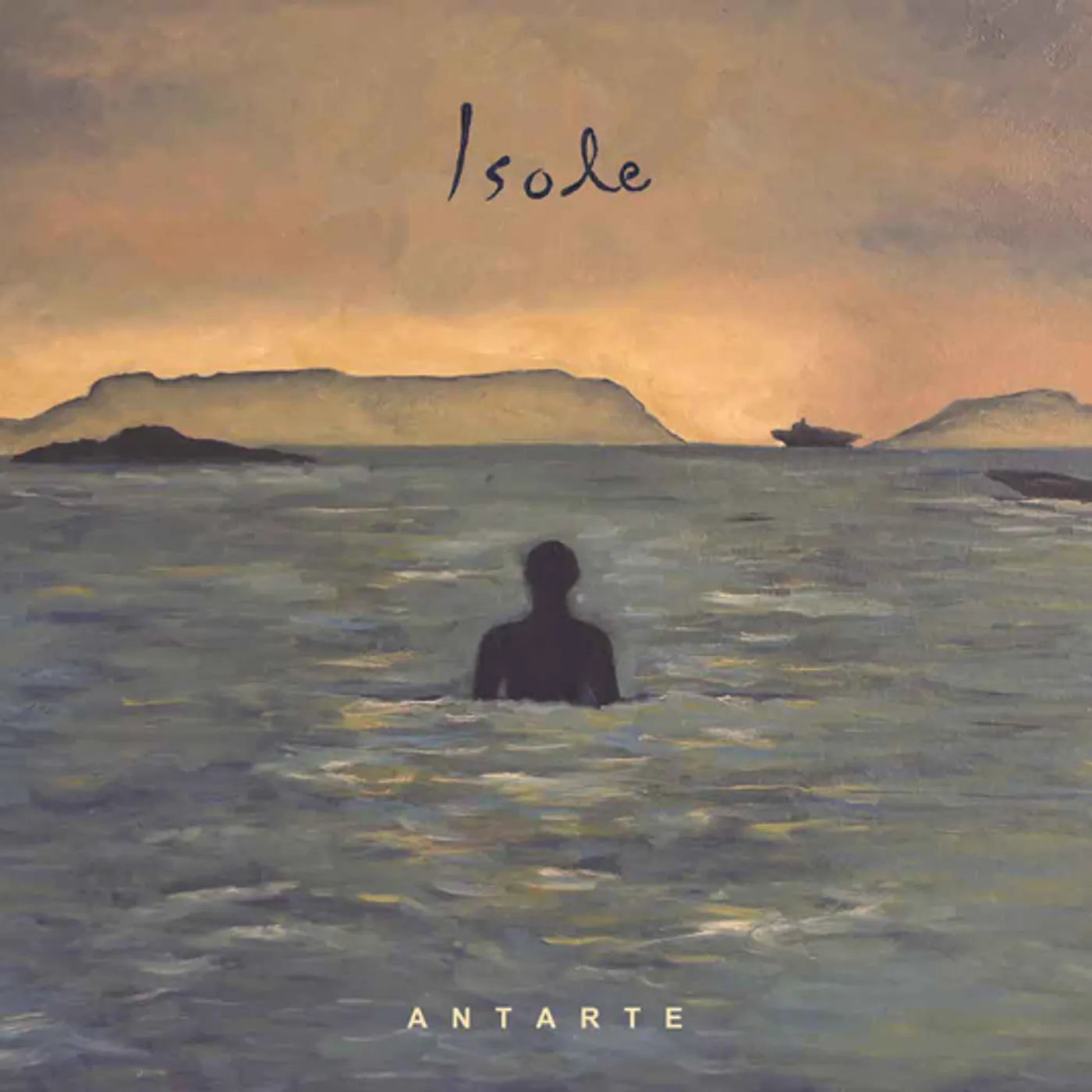 Antarte ISOLE CD