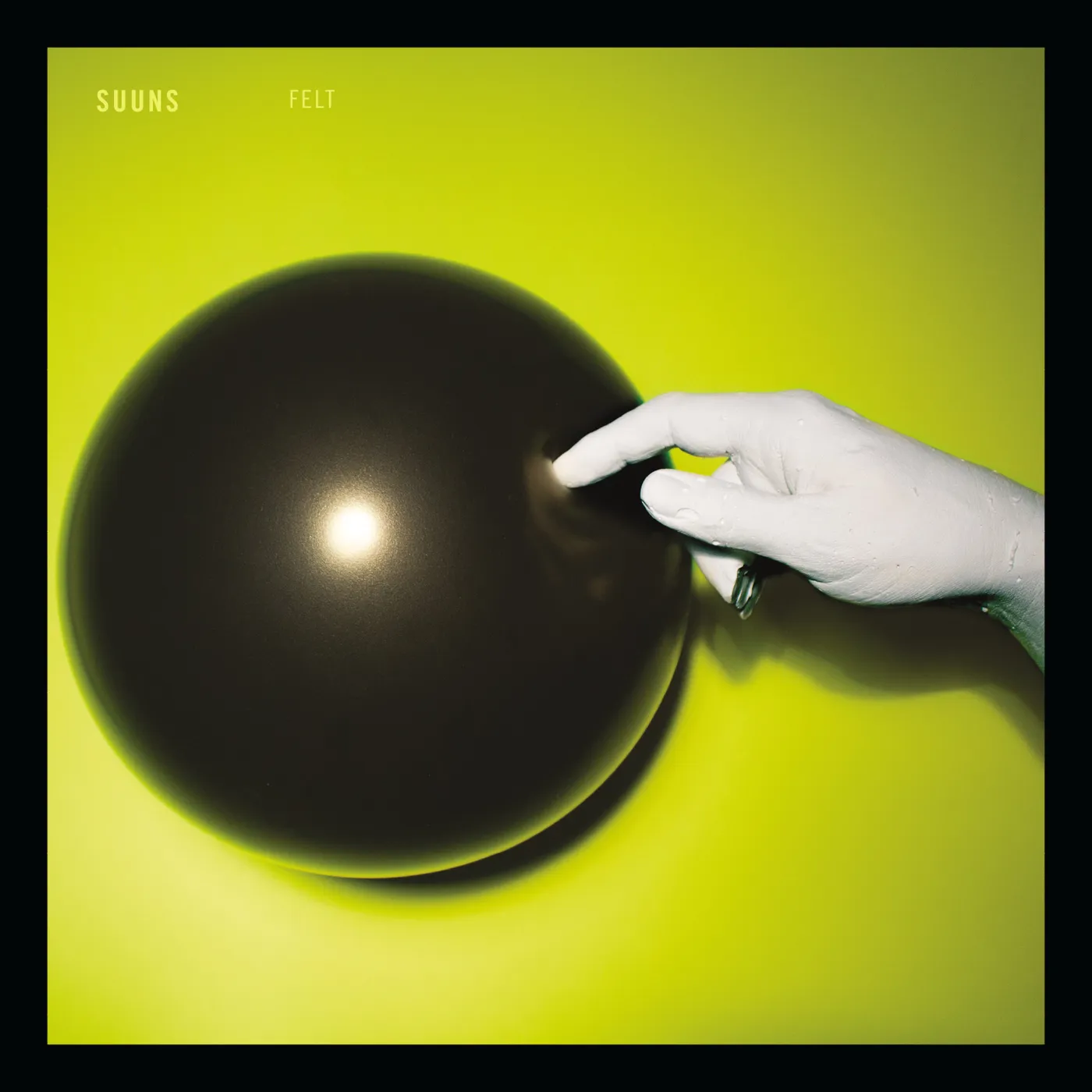 SUUNS FELT CD