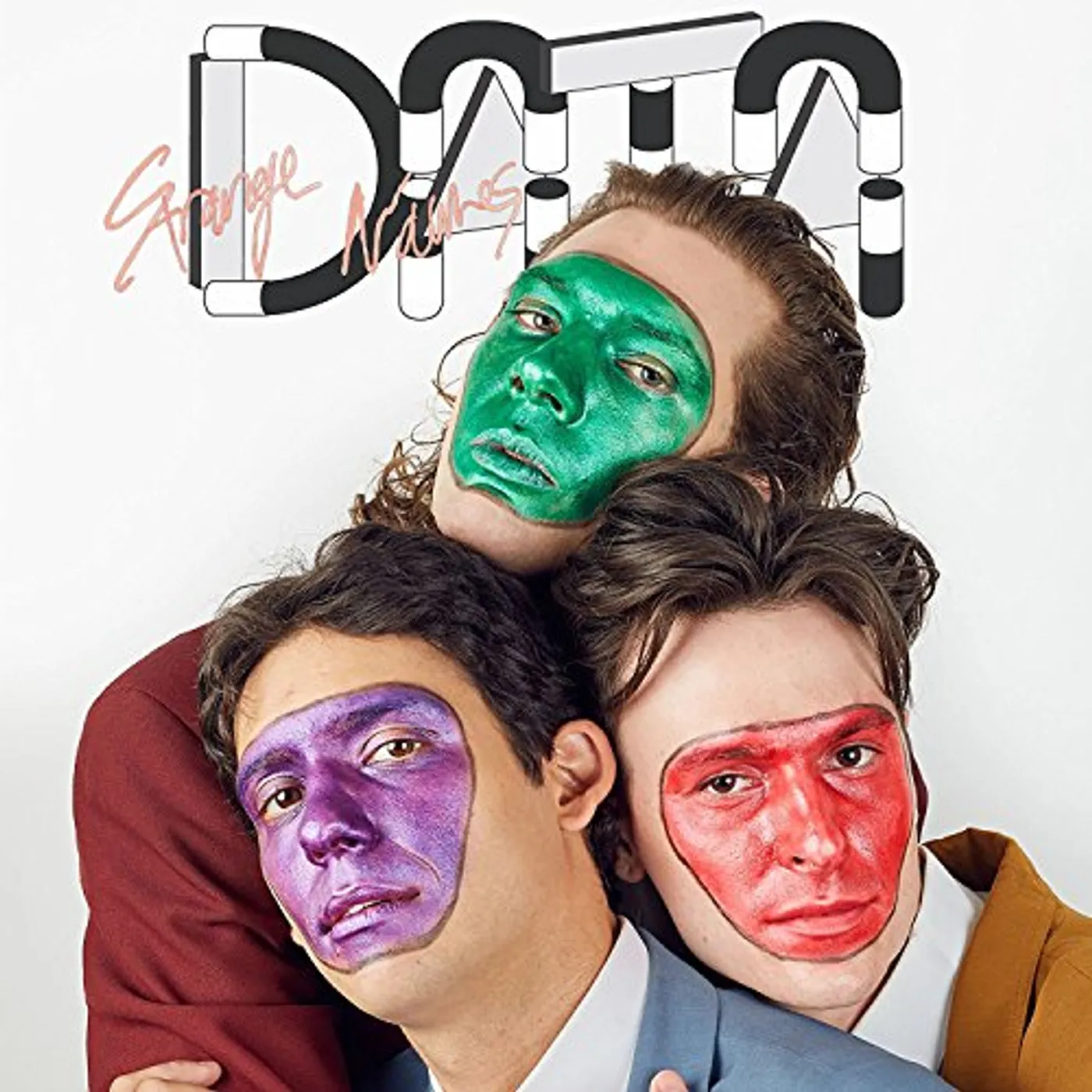 Strange Names DATA CD