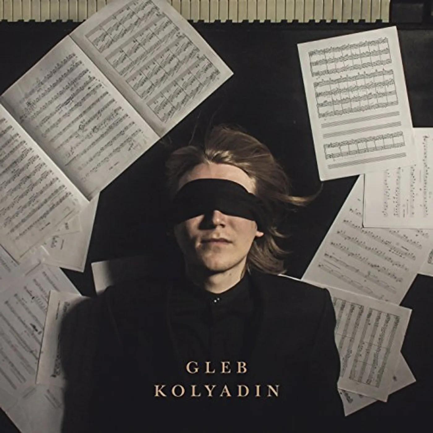 Gleb Kolyadin Vinyl Record