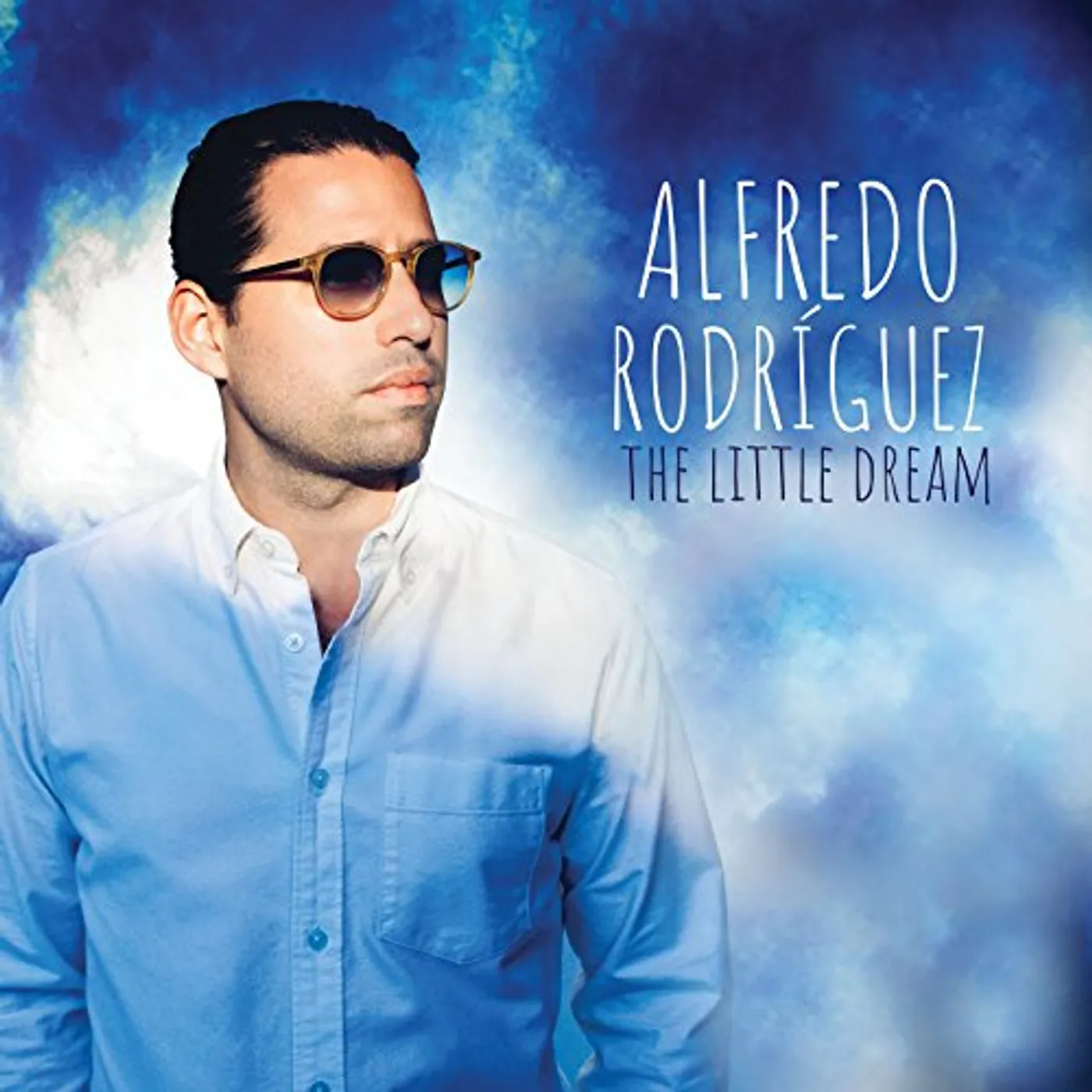Alfredo Rodriguez LITTLE DREAM CD