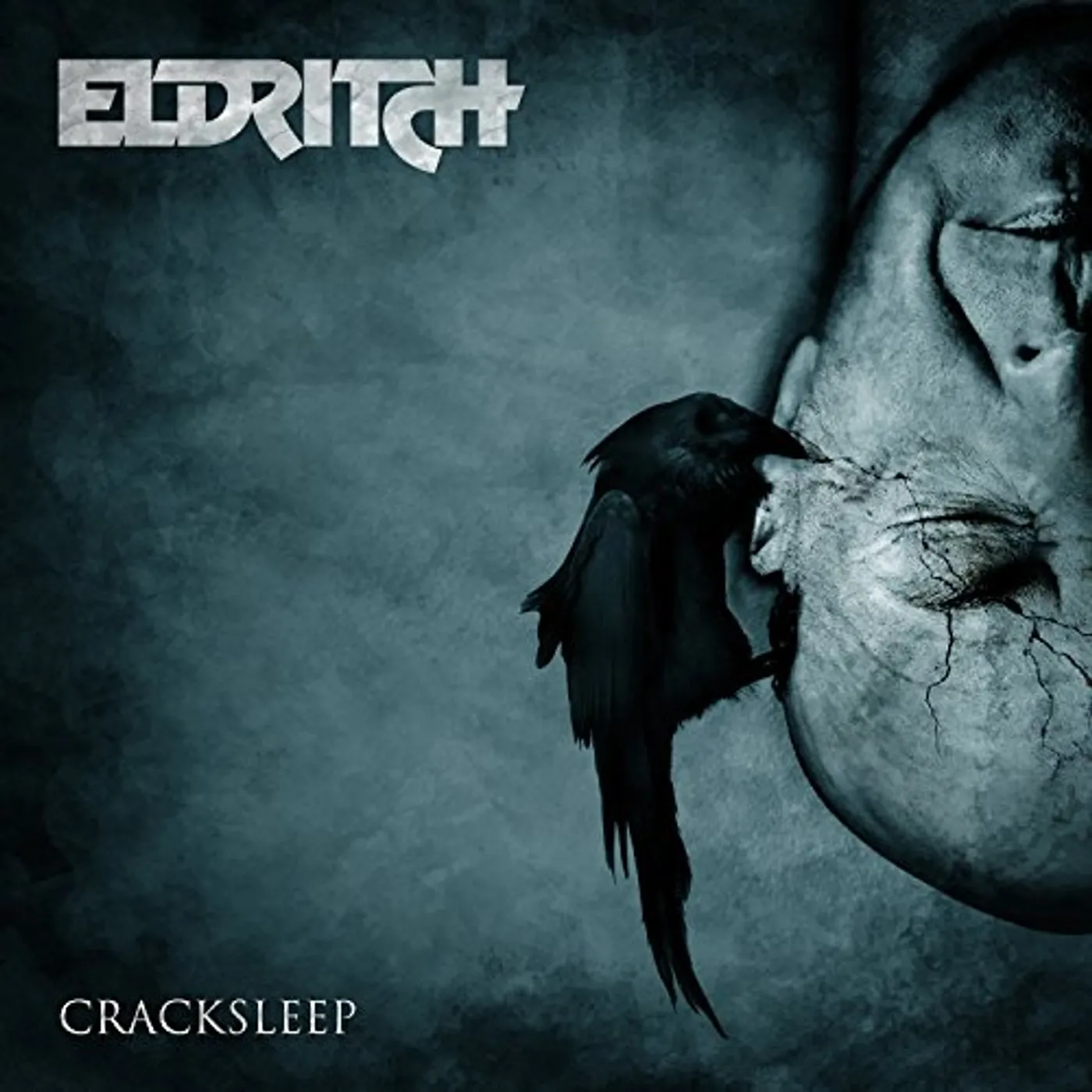 Eldritch CRACKSLEEP CD