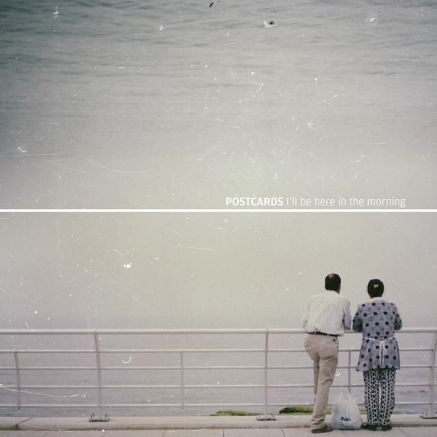 Postcards I'LL BE HERE IN THE MORNING CD