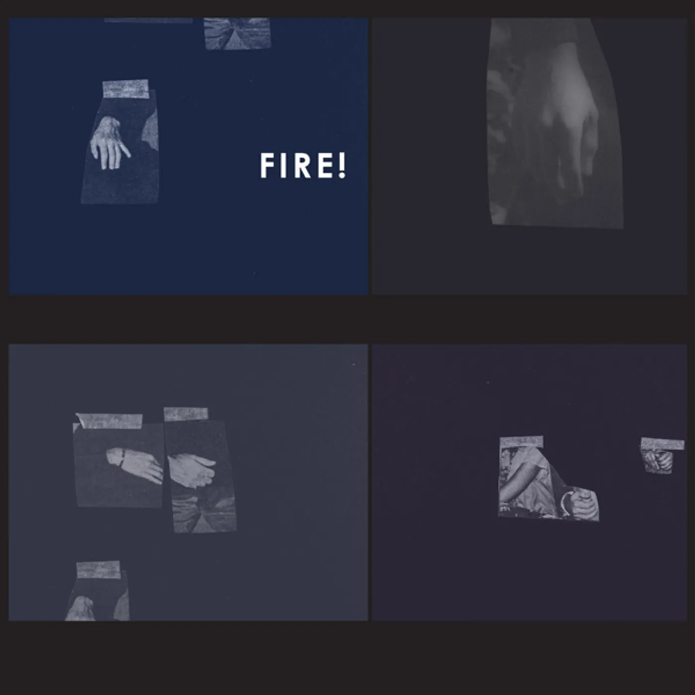 Fire! HANDS Vinyl Record